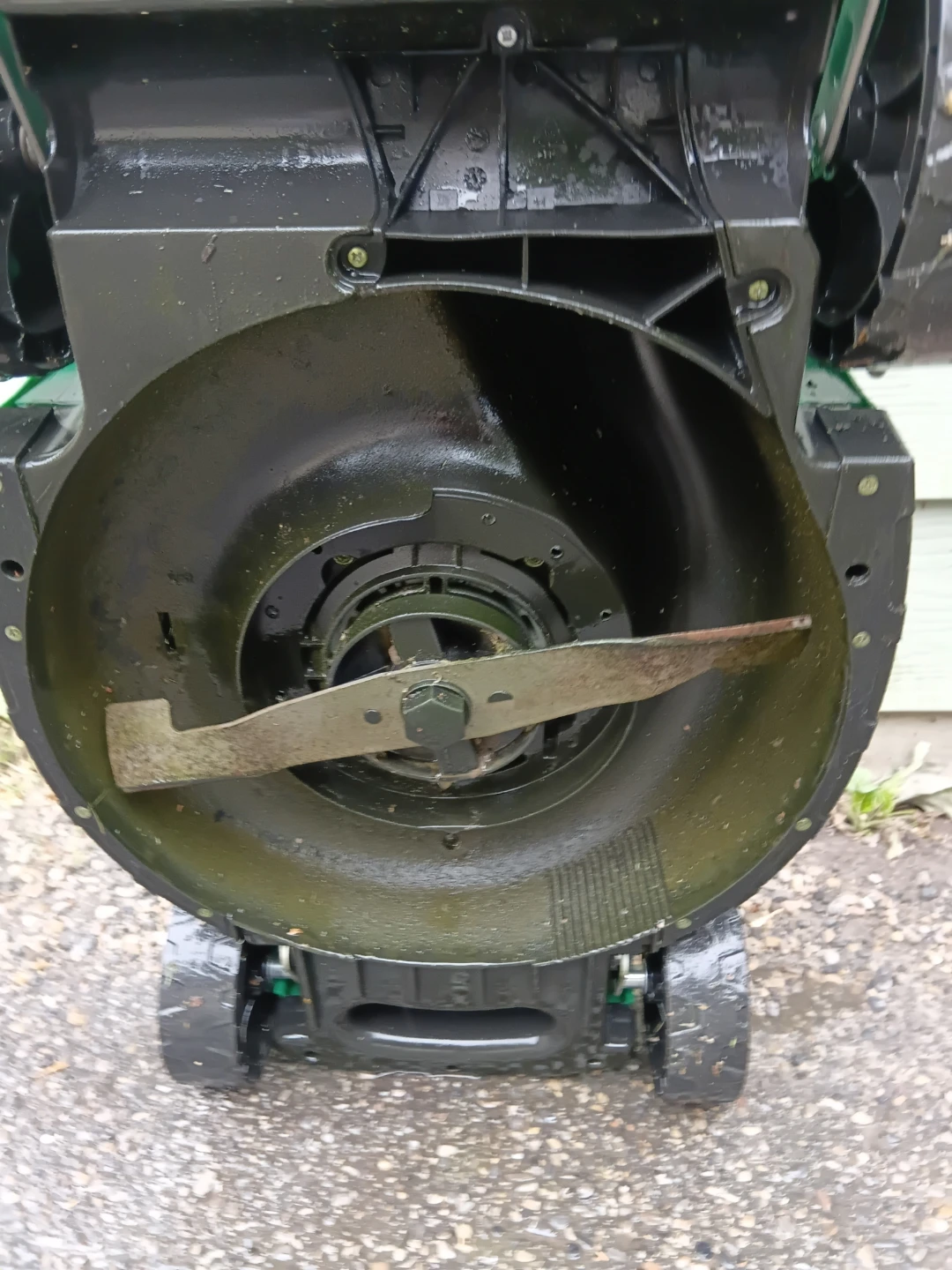 Certified 13" Compact Electric Lawnmower - photo 4
