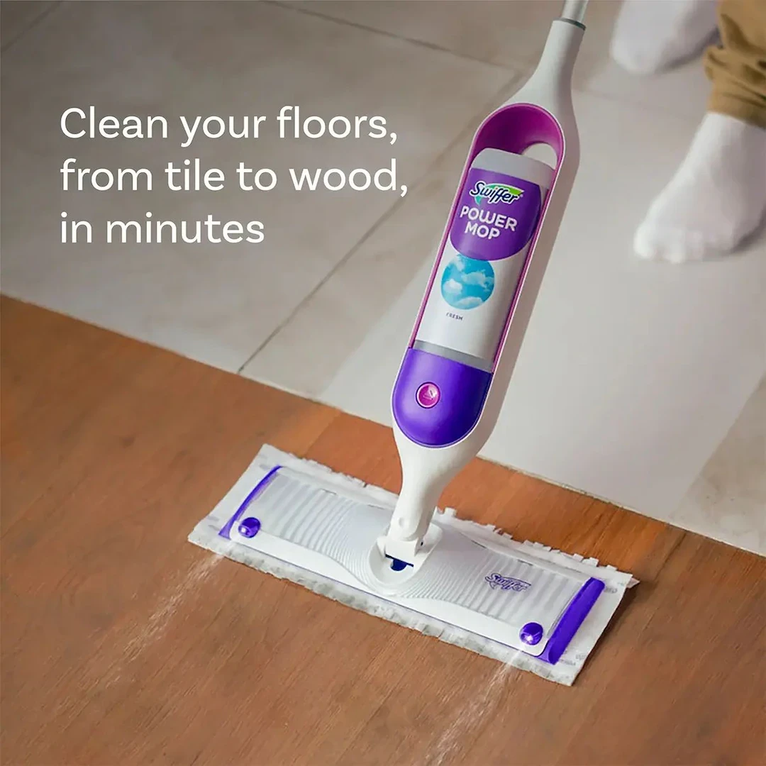 Swiffer PowerMop Kit - photo 2