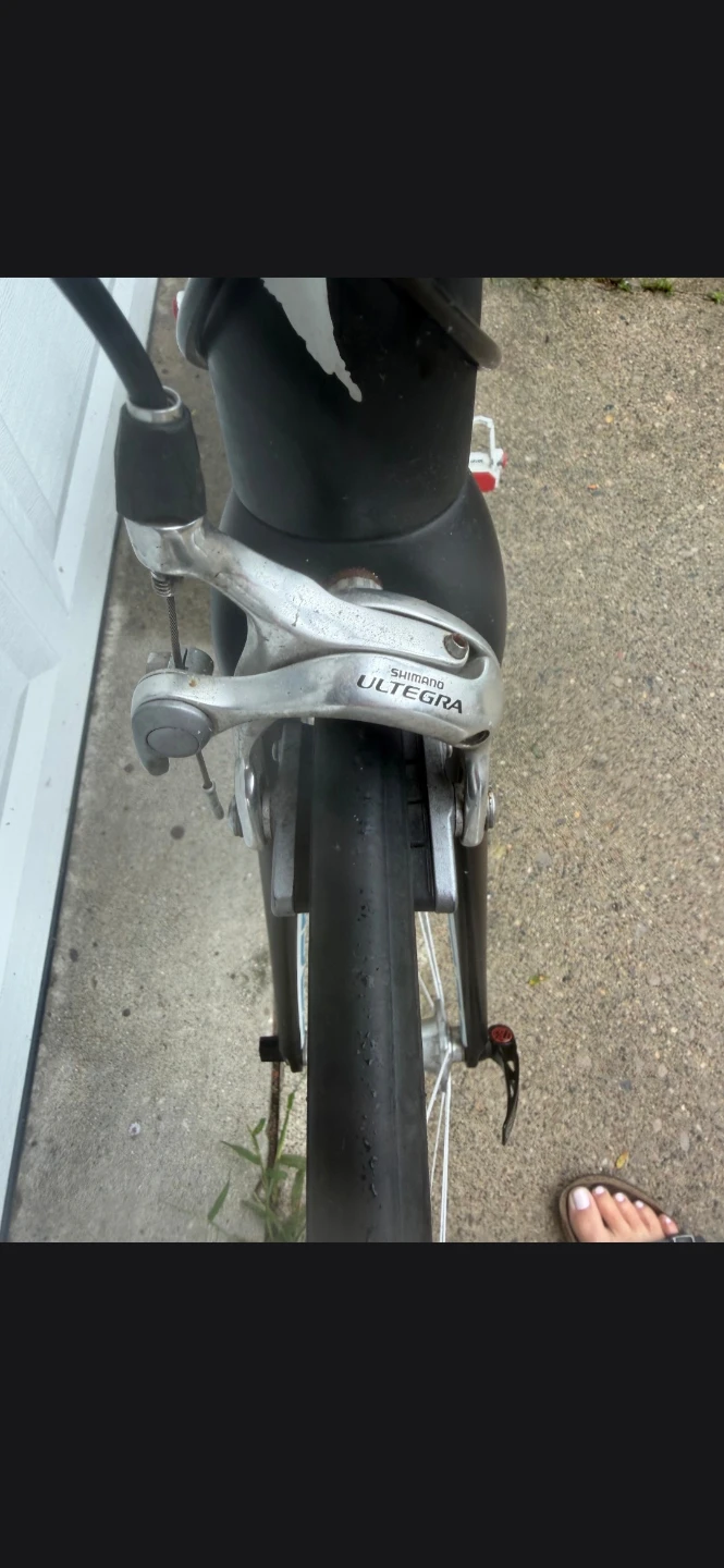 Specialized Tarmac SL3 Carbon Road Bike – 56cm – Shimano Ultegra - photo 5