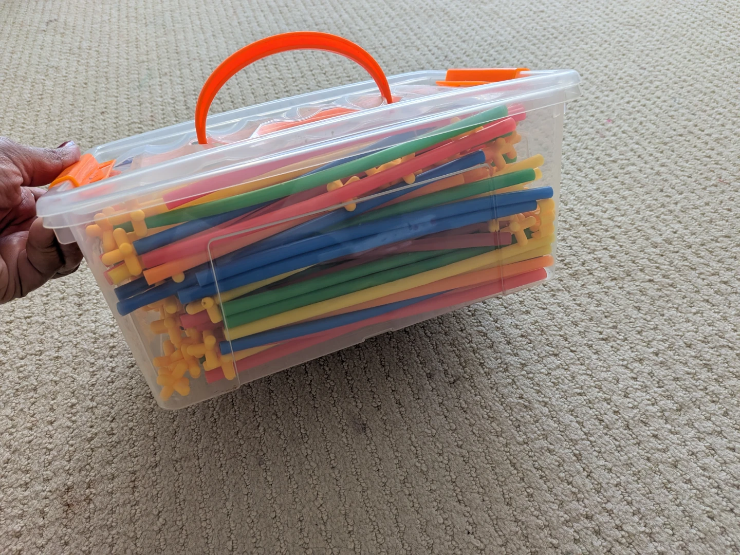 ZoZoplay Engineering Building Blocks Set - photo 2