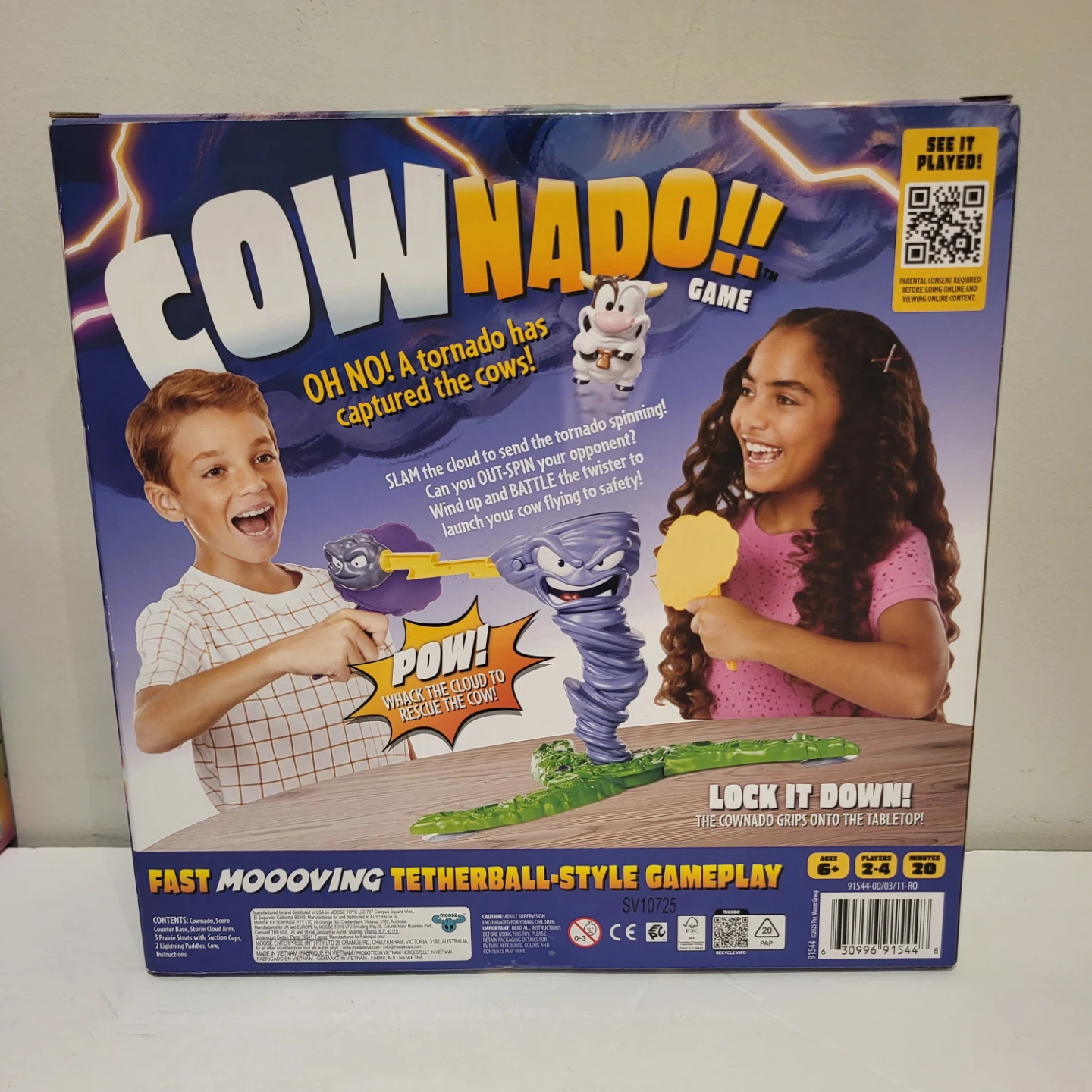 Cownado!! Game by Moose Games - photo 2