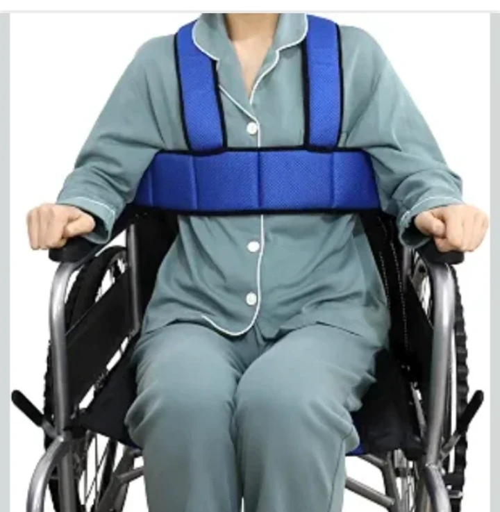 Wheelchair Safety Restraint Harness 🏈