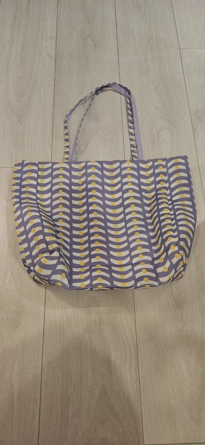 You&Joylhouse Nojoke Company Reversible Tote Bag - photo 2