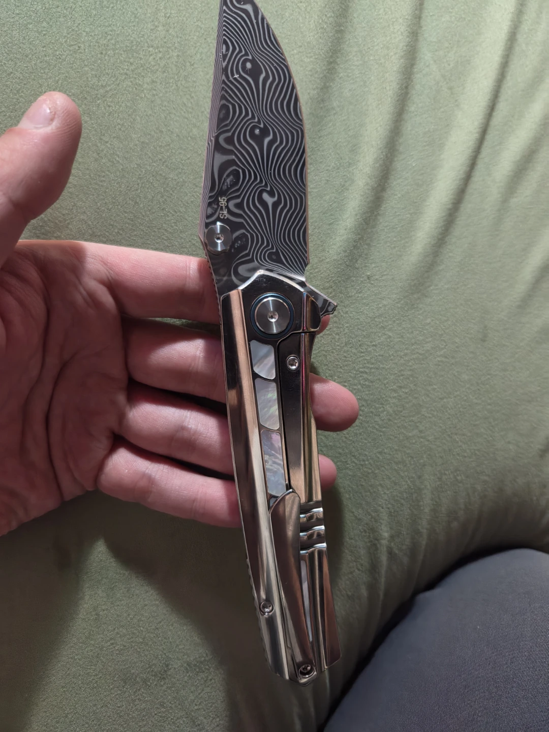SixLeaf SL-95 Folder - photo 2