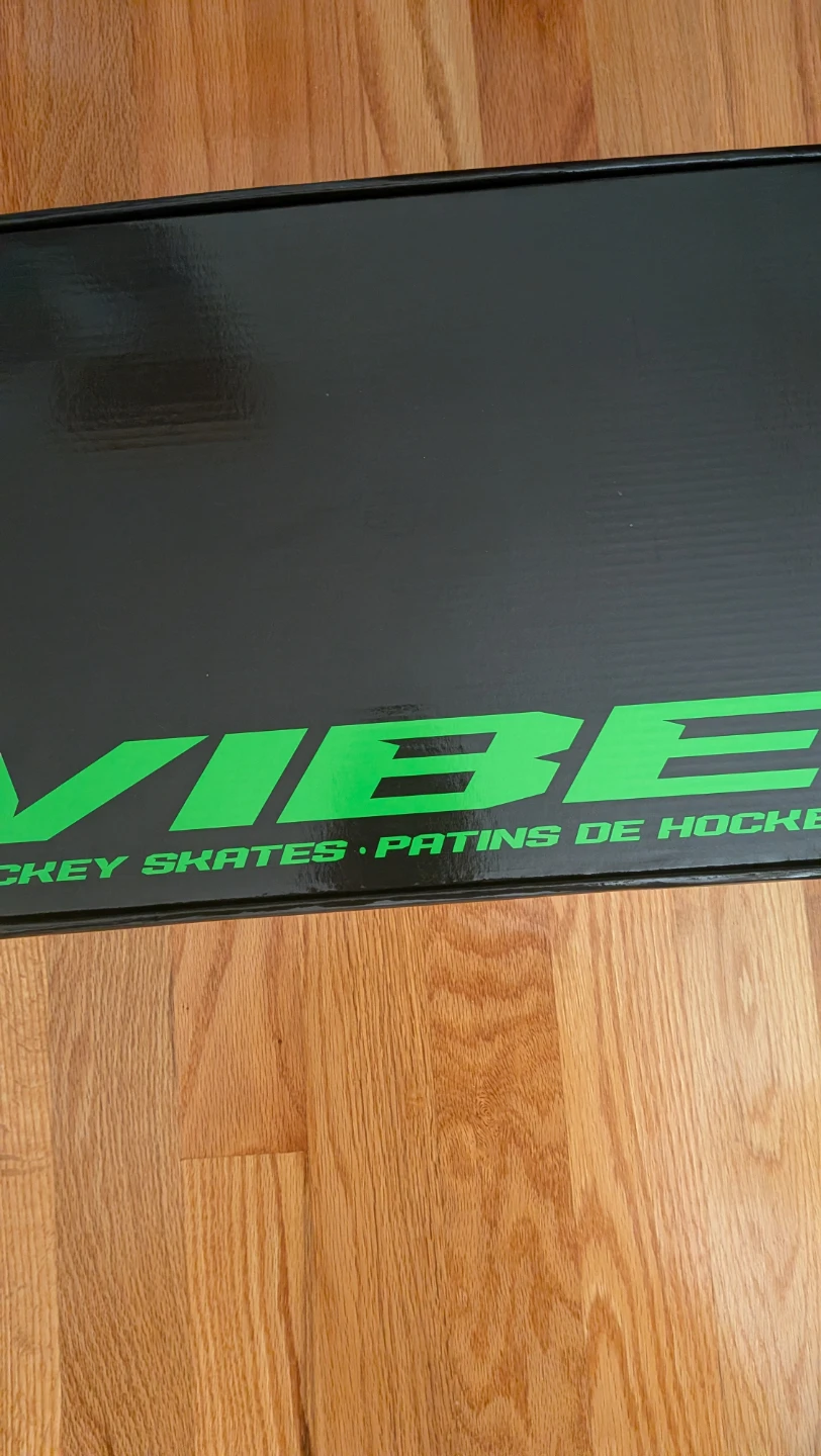 Vibe Junior Hockey Skates - photo 4