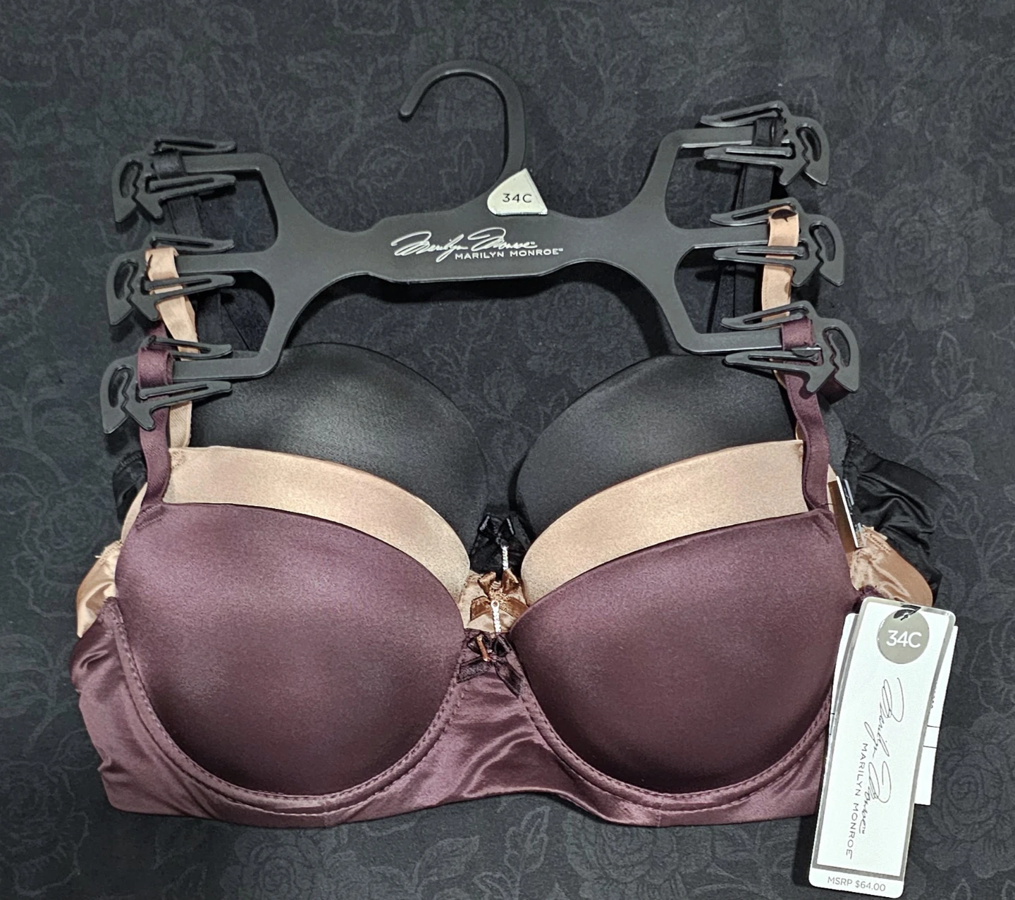 Marilyn Monroe brand.