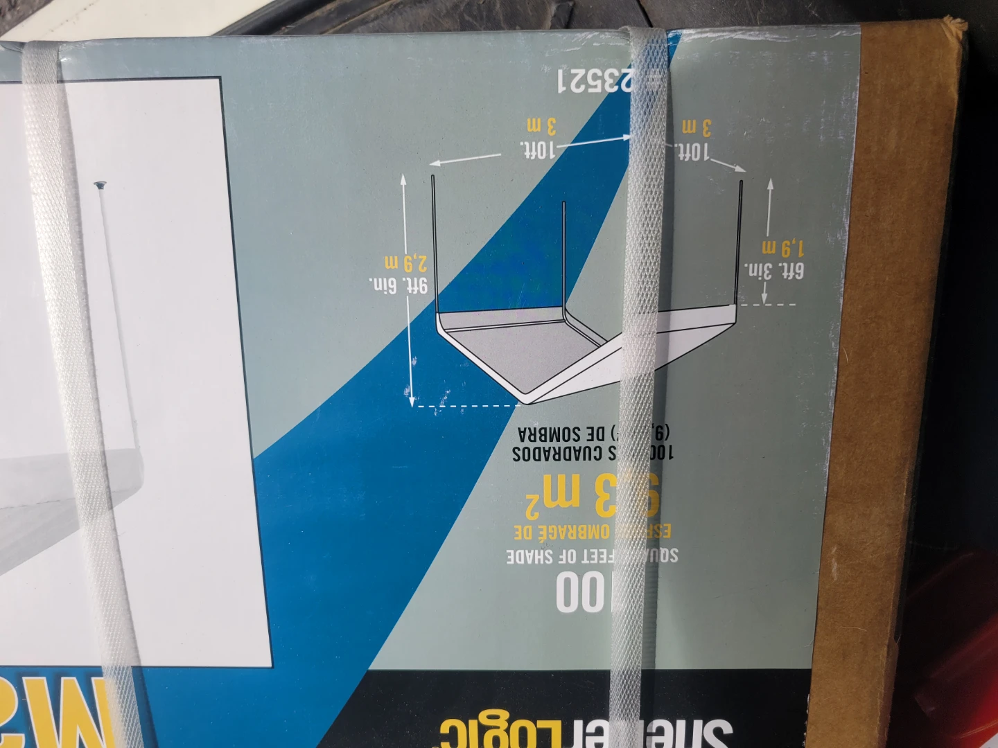 ShelterLogic Max AP Canopy 10 ft. x 10 ft. - photo 3