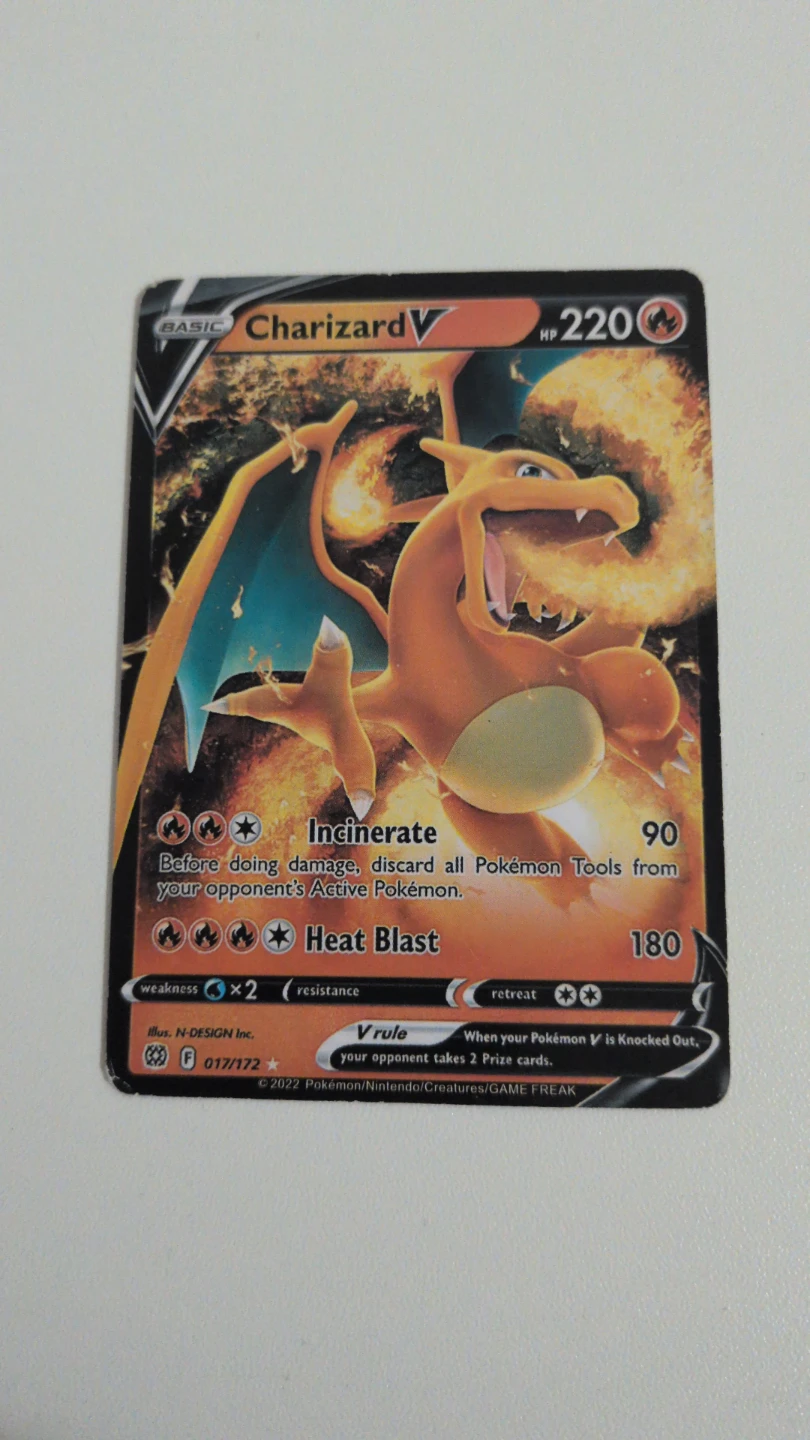 Assorted Pokemon Trading Cards - 9 Cards - photo 3