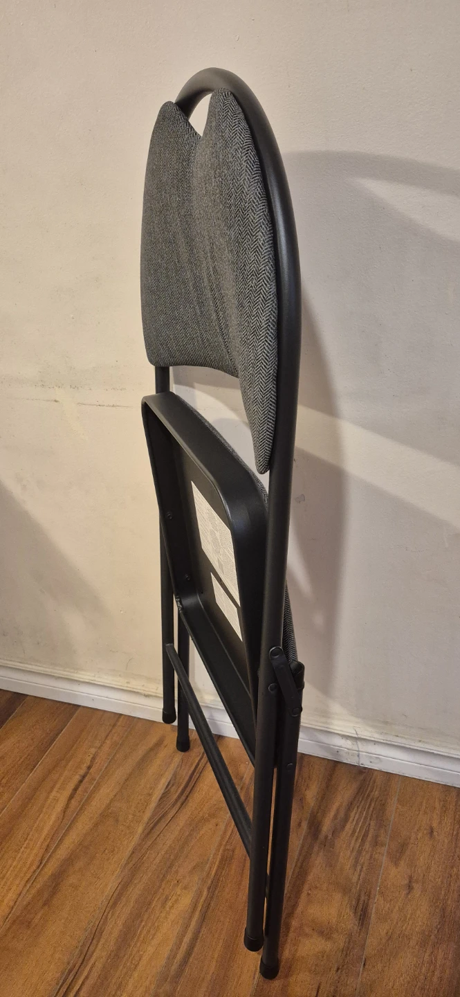 **Moving Sale** Folding Chair** - photo 3
