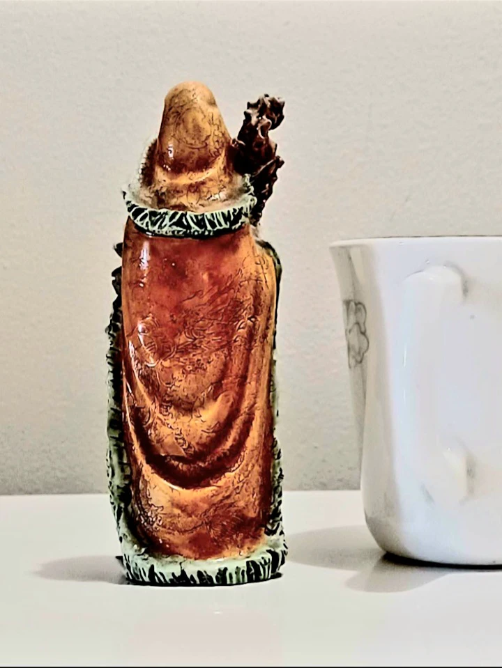 Vtg Italian Hand Painted Nigri Figurine - photo 4