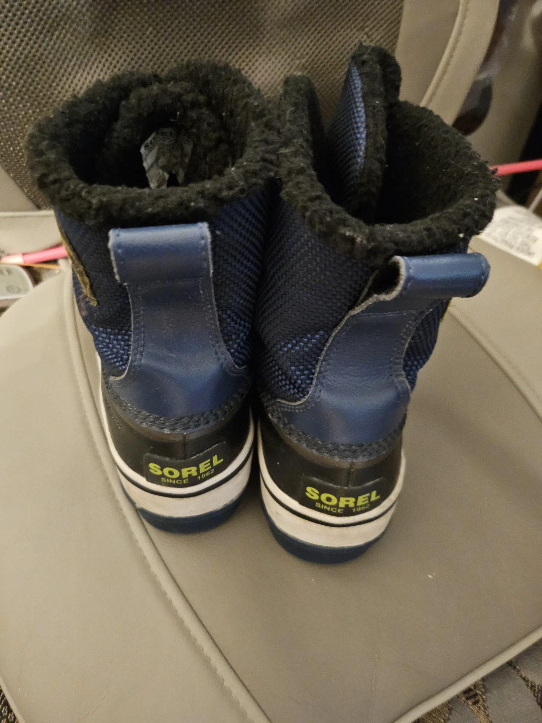 Sorel Winter Boots Size 6 - photo 3