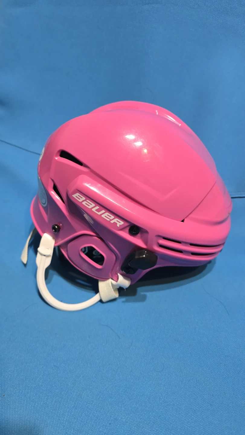Bauer BHH2100M Hockey Helmet Pink