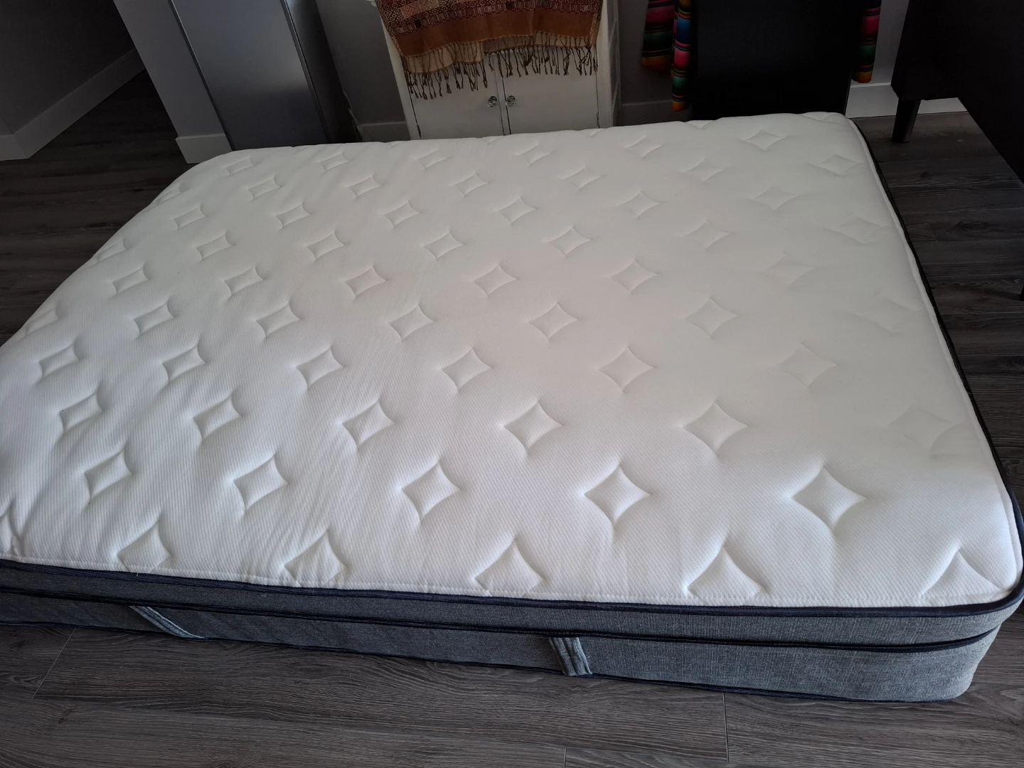 Half Price Endy Queen size mattress