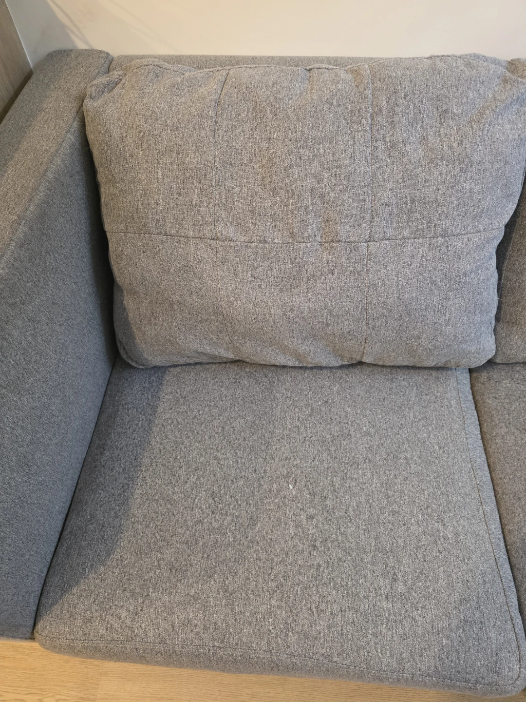 Endy brand modular Three-Seater Sofa - photo 4