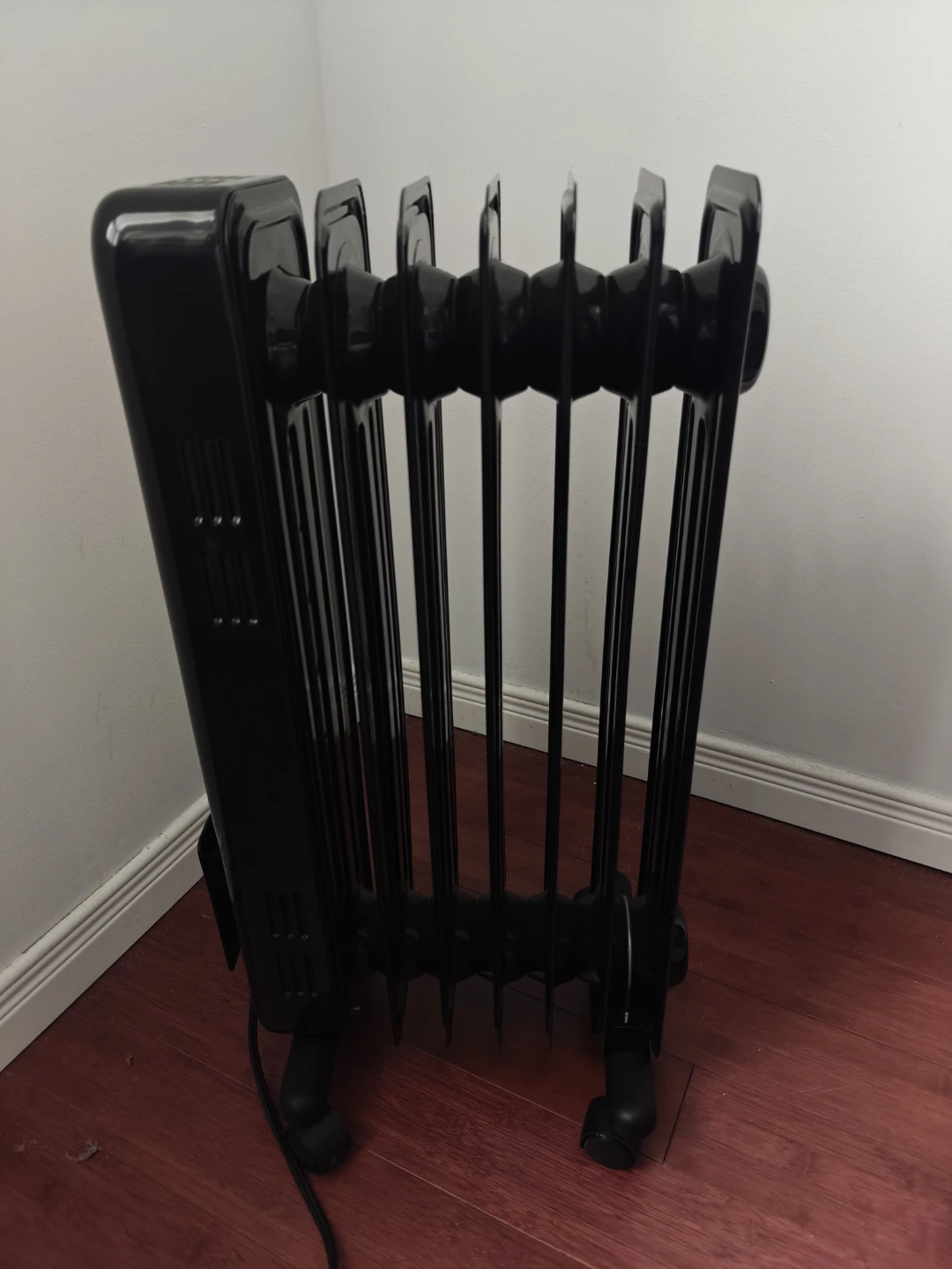 OMA Digital Oil-Filled Heater - photo 3