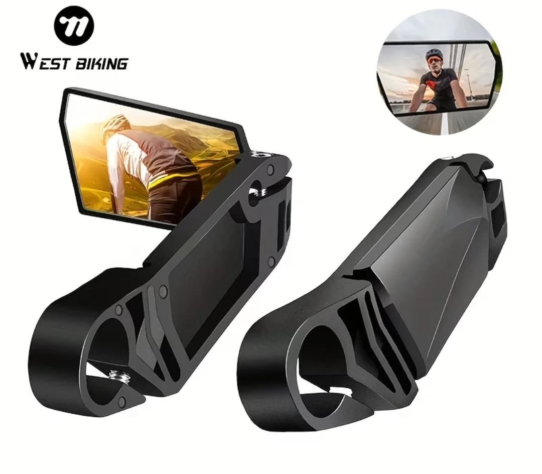 BIKE REAR VIEW MIRRORS/ BULLHORN GRIPS NEW - photo 3
