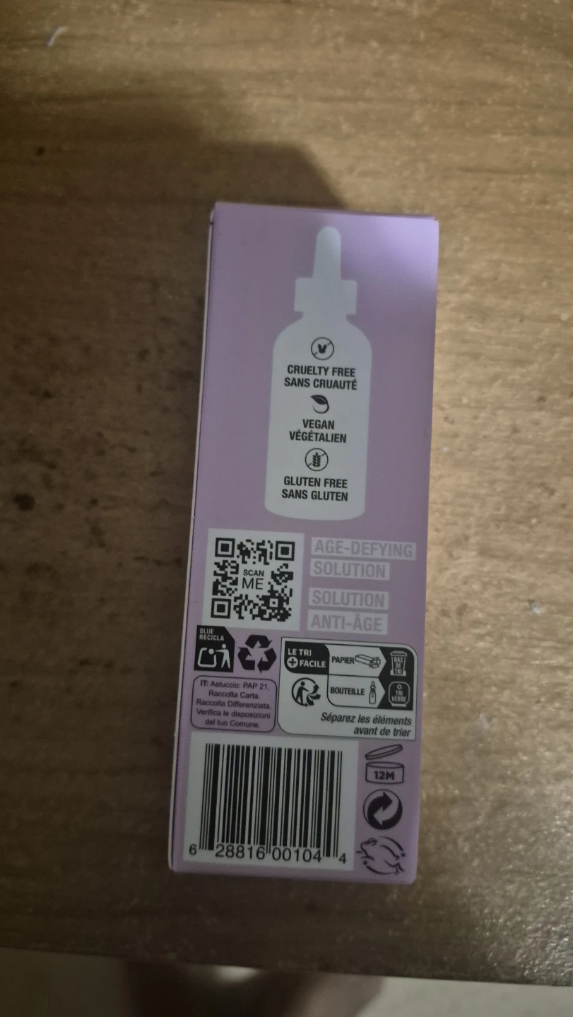 my iN.gredients Retinol in Squalane Solution - photo 3