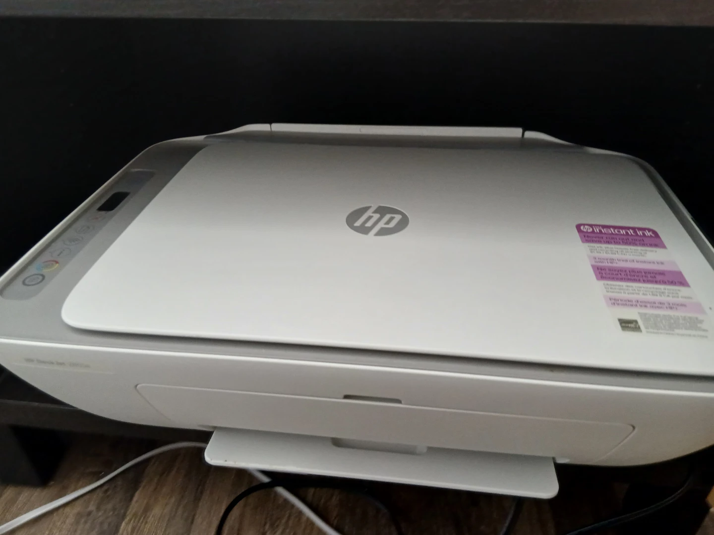 HP DeskJet 2855e Printer - excellent condition