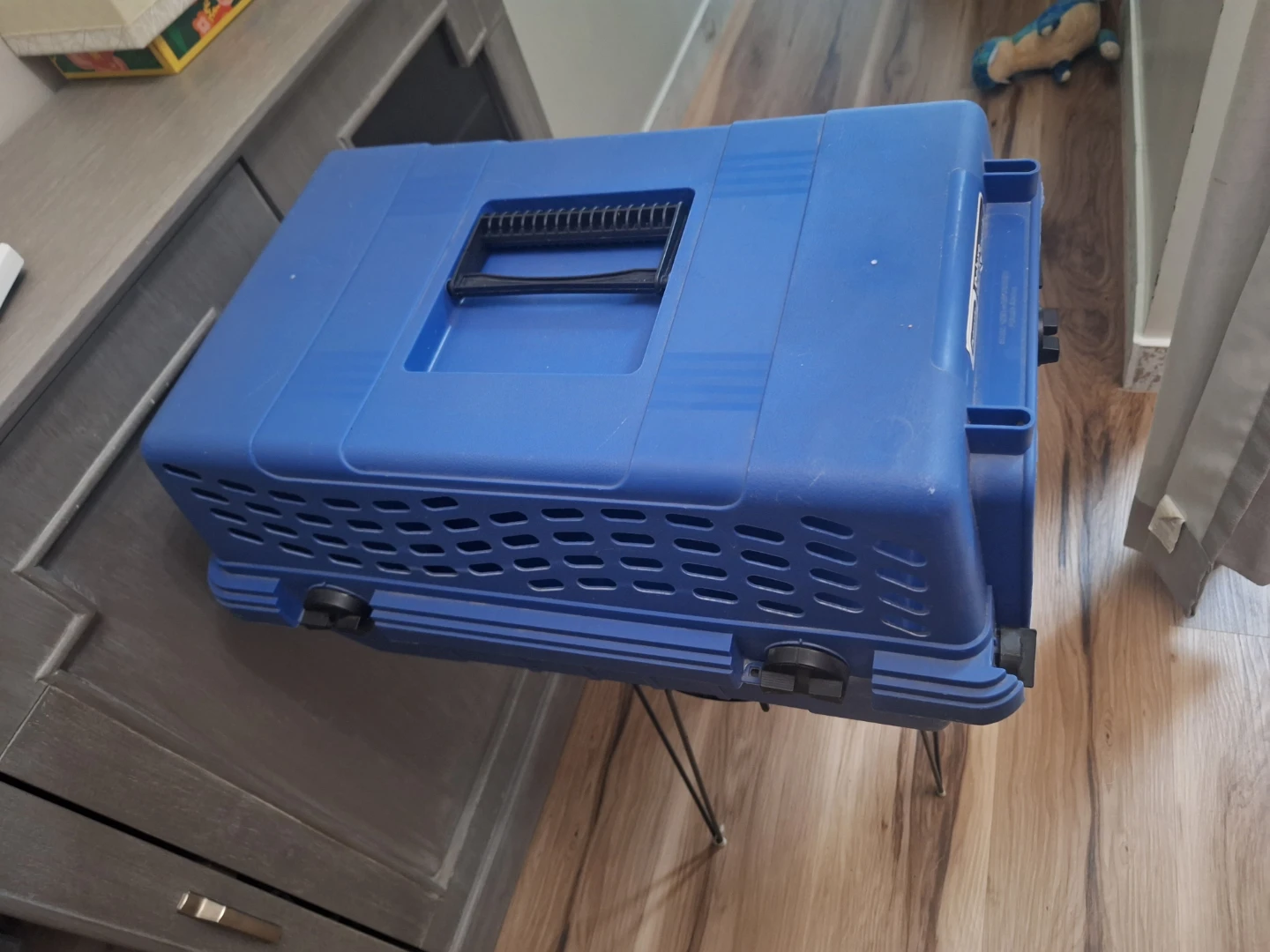Petmate Deluxe Vari Kennel Jr. - photo 2