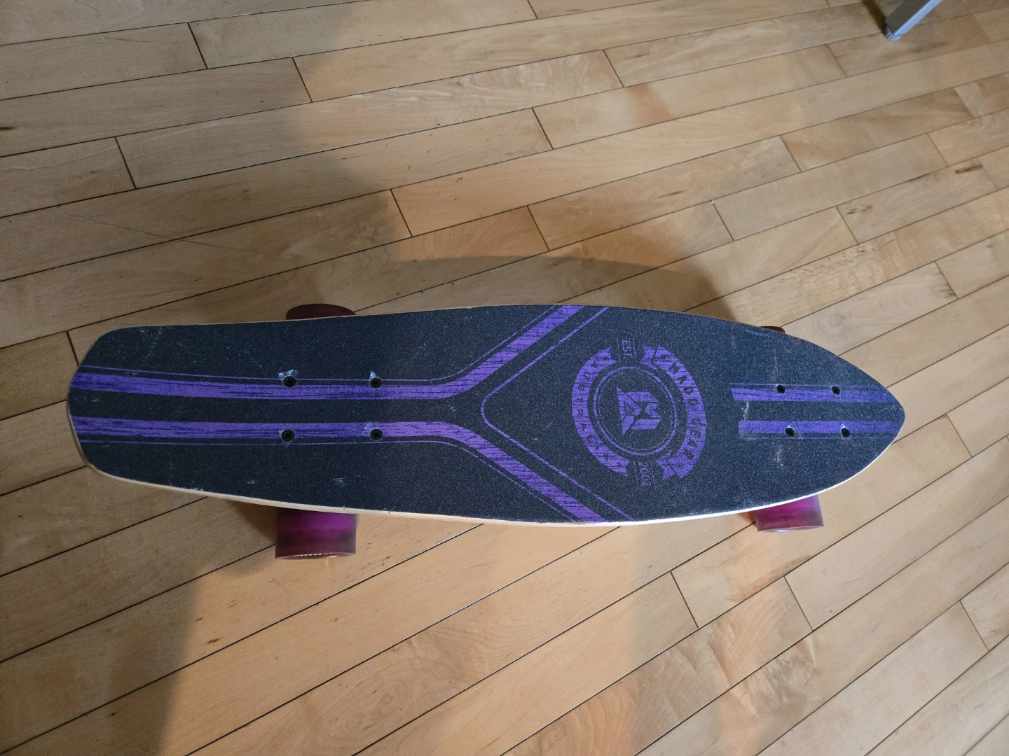 Madd Gear Cruiser Skateboard - photo 2