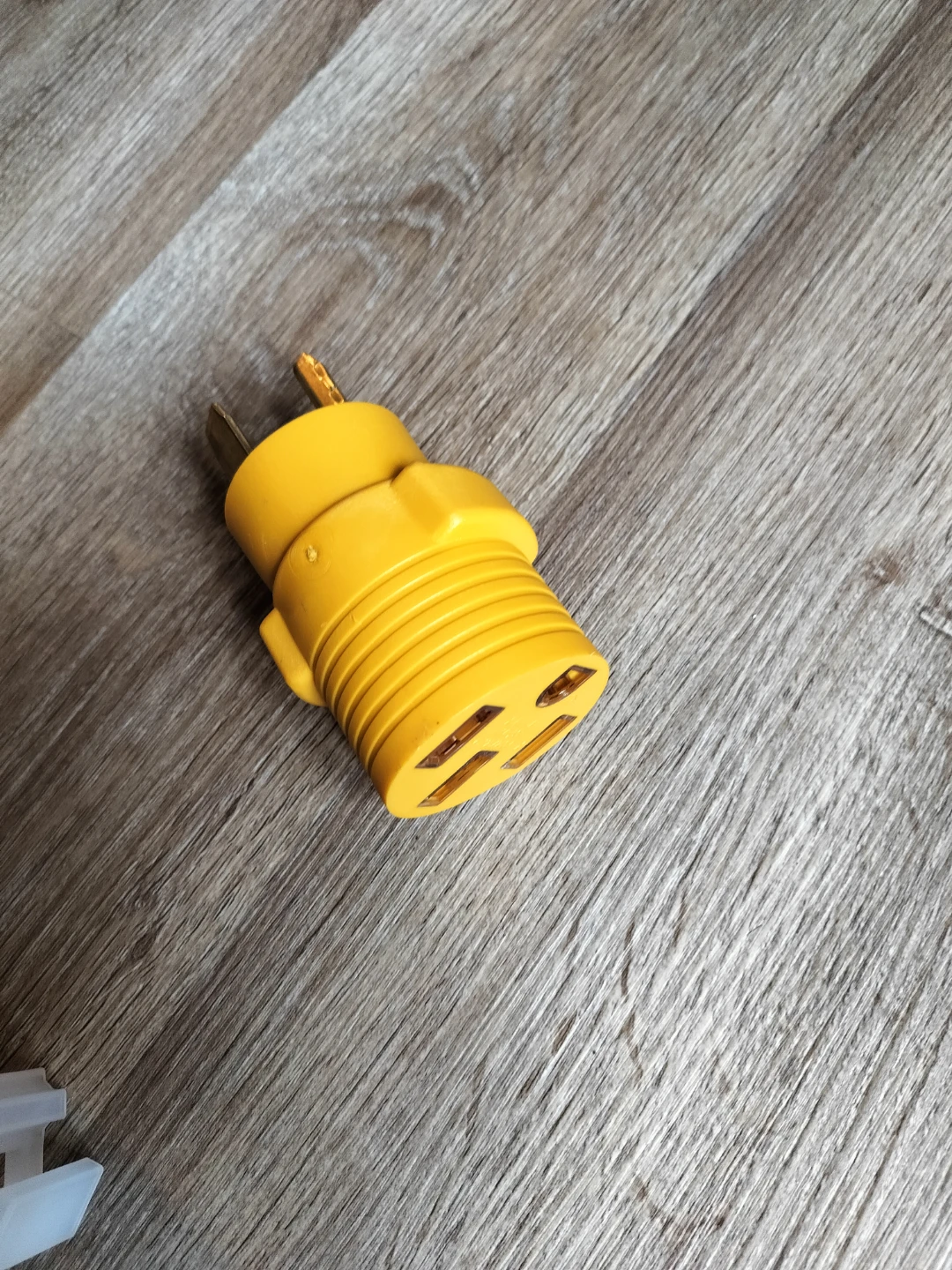 NEMA 10-30P to 14-50R Power Adapter - photo 5