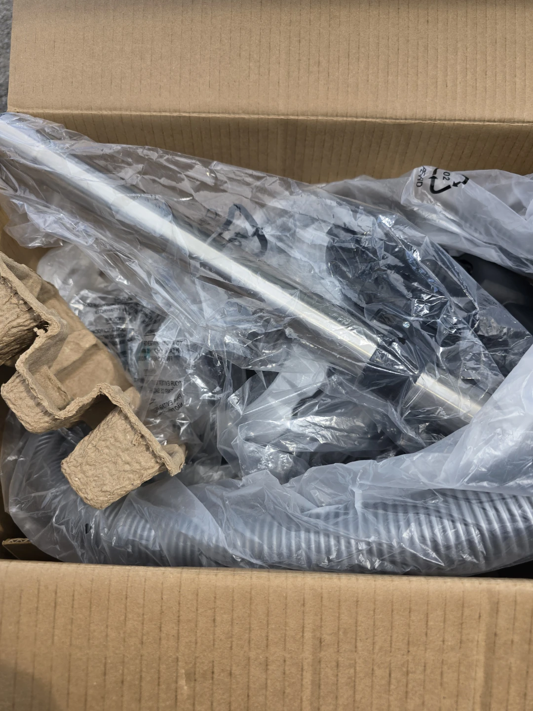 Bissell CleanView Plus Multi-Cyclonic Vacuum - photo 3