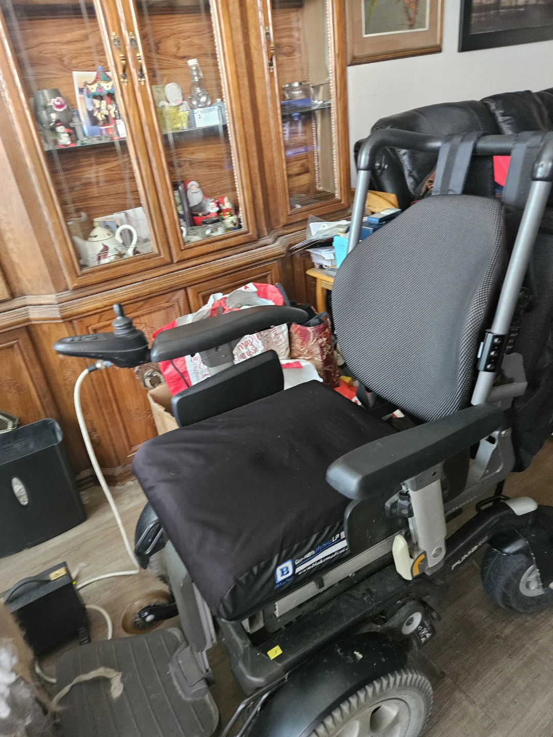 Blake Medical Geo-Matrix Hybrid LP Wheelchair Cushion - photo 3