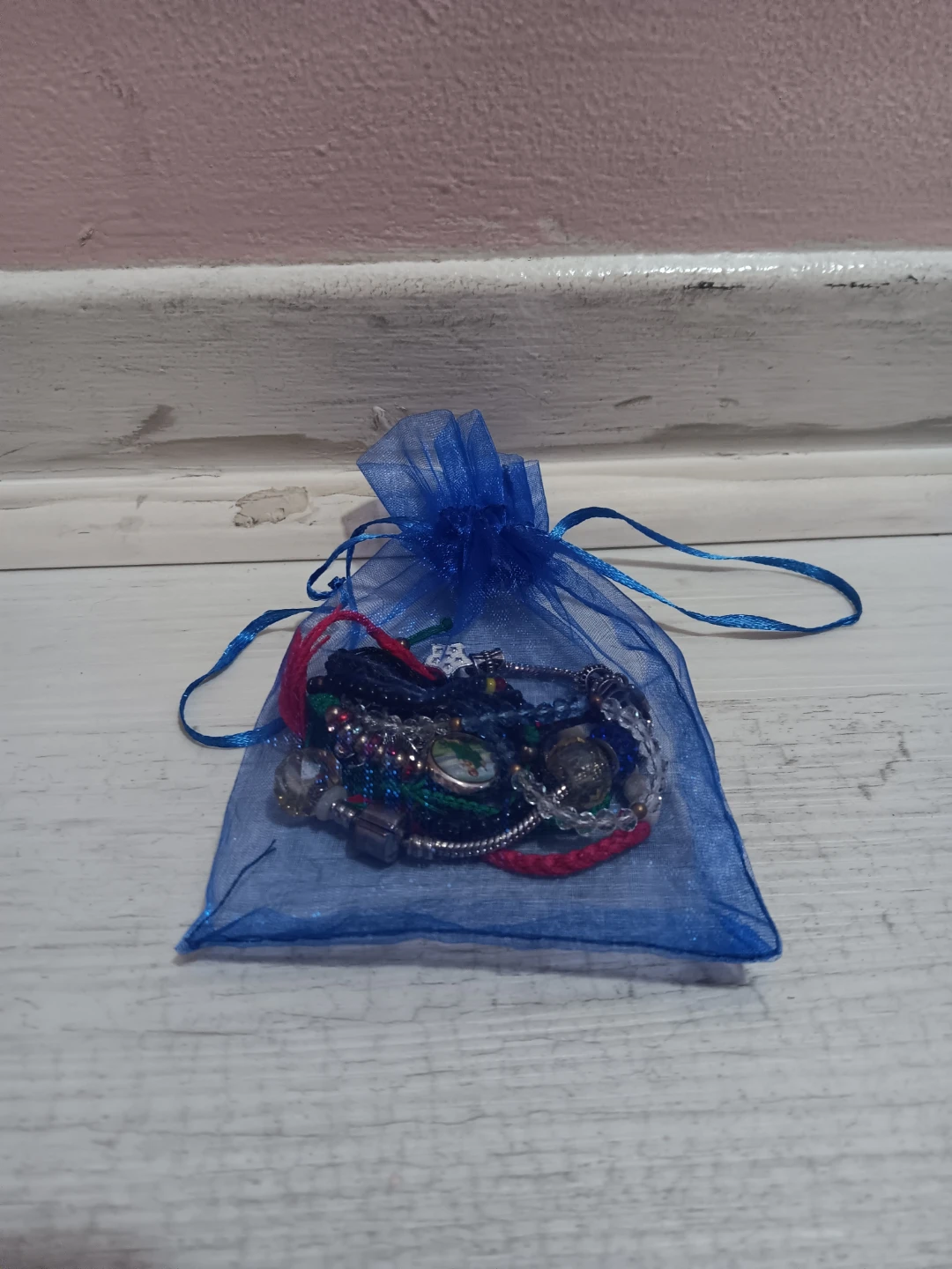 Baggie of Assorted Bracelets