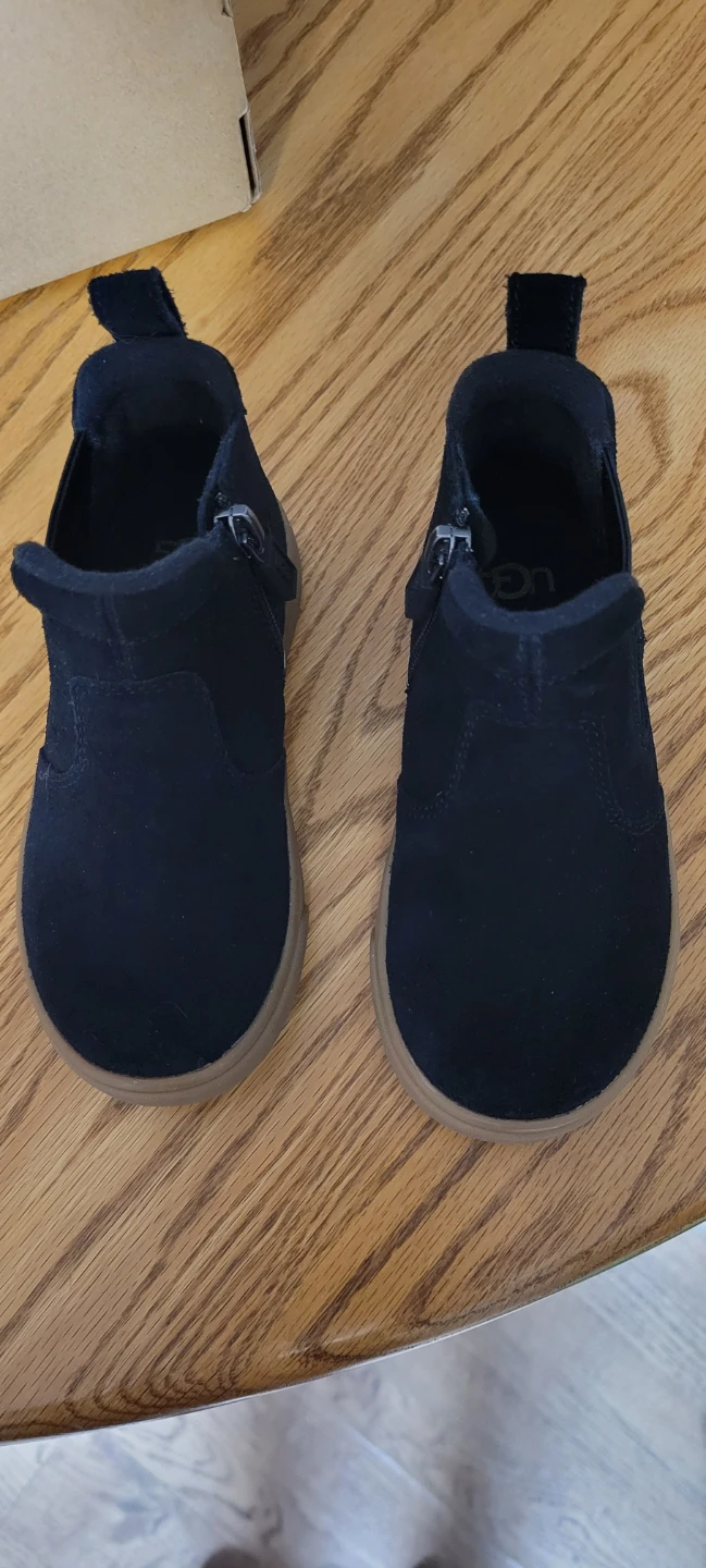 UGG boots black size 9 - photo 2