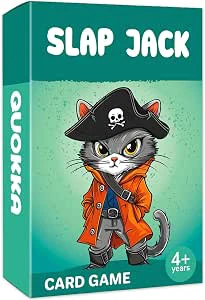 Quokka Slap Jack Card Game