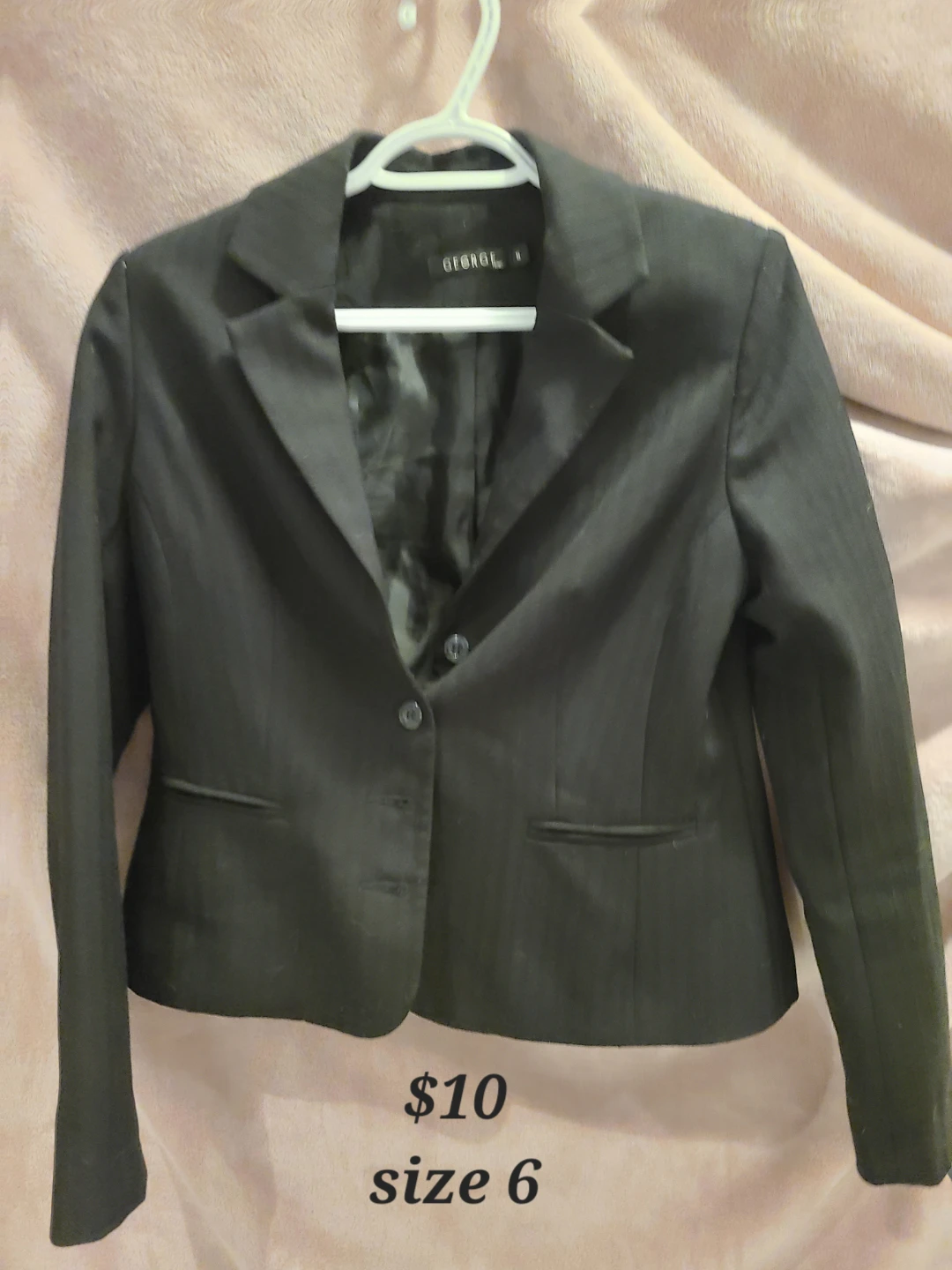 George Black Blazer