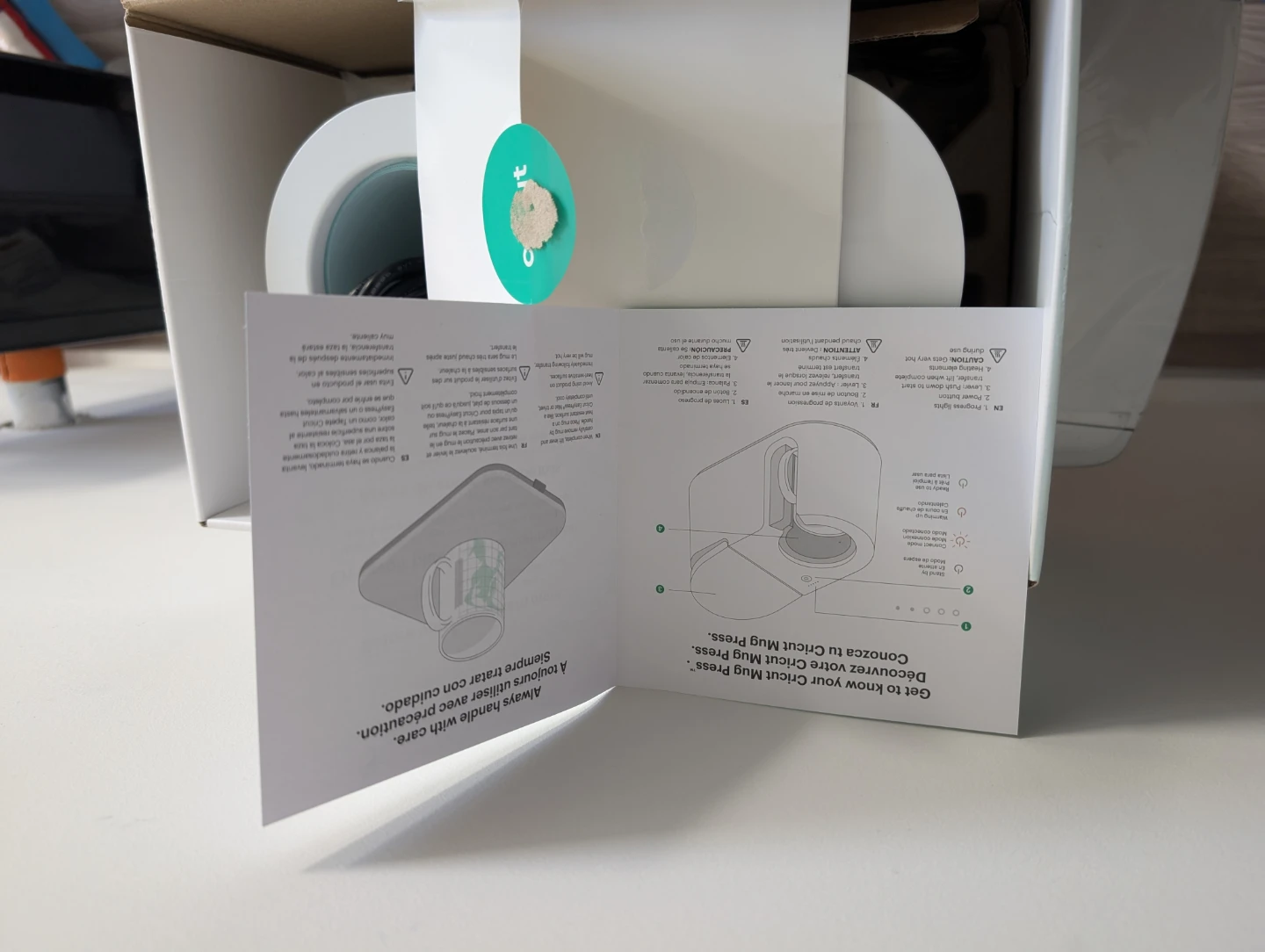 Brand New ECOVACS WINBOT W2 PRO OMNI Window Cleaning Robot - photo 5