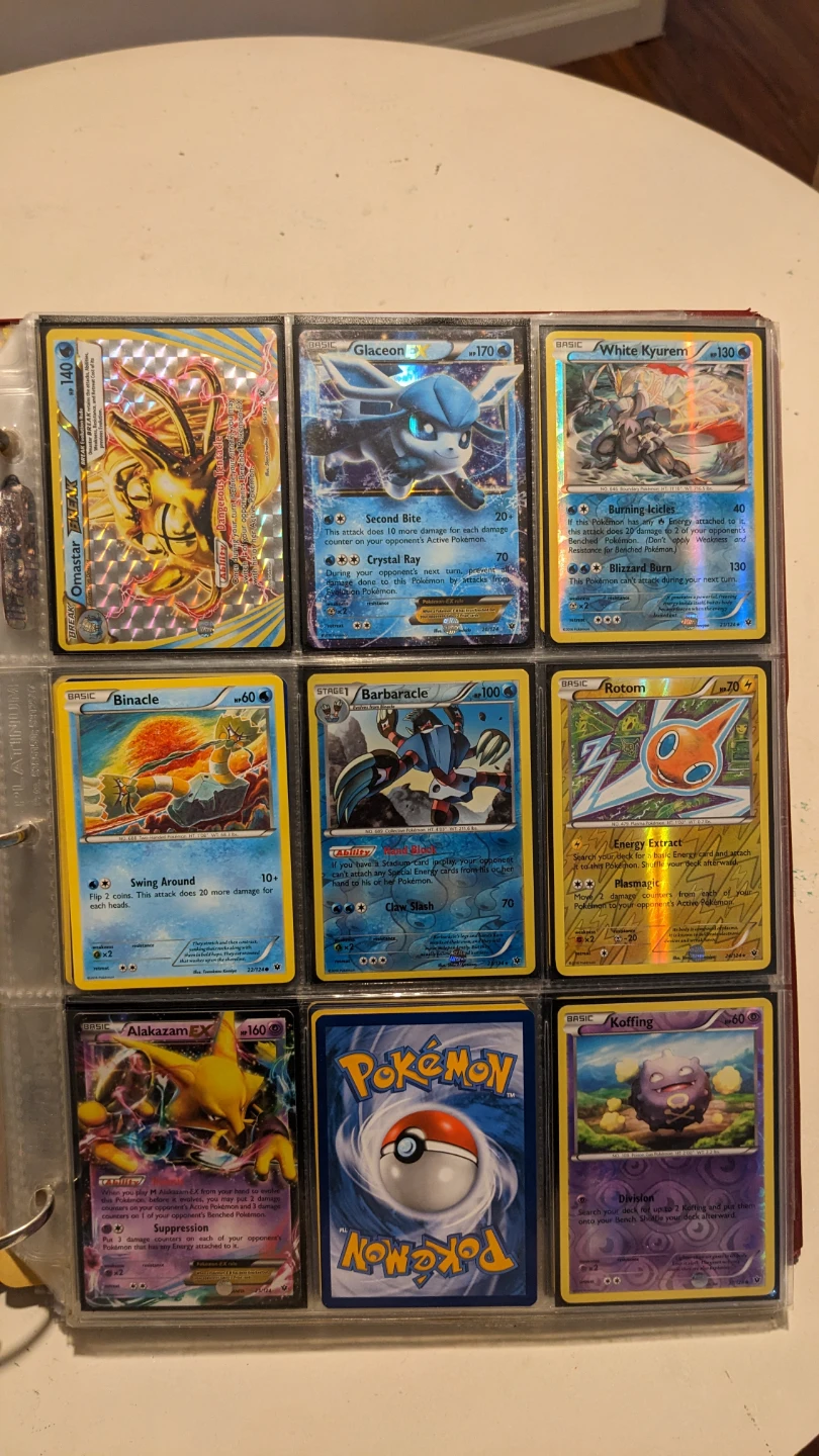 Pokemon TCG - Fates Collide Set - photo 3