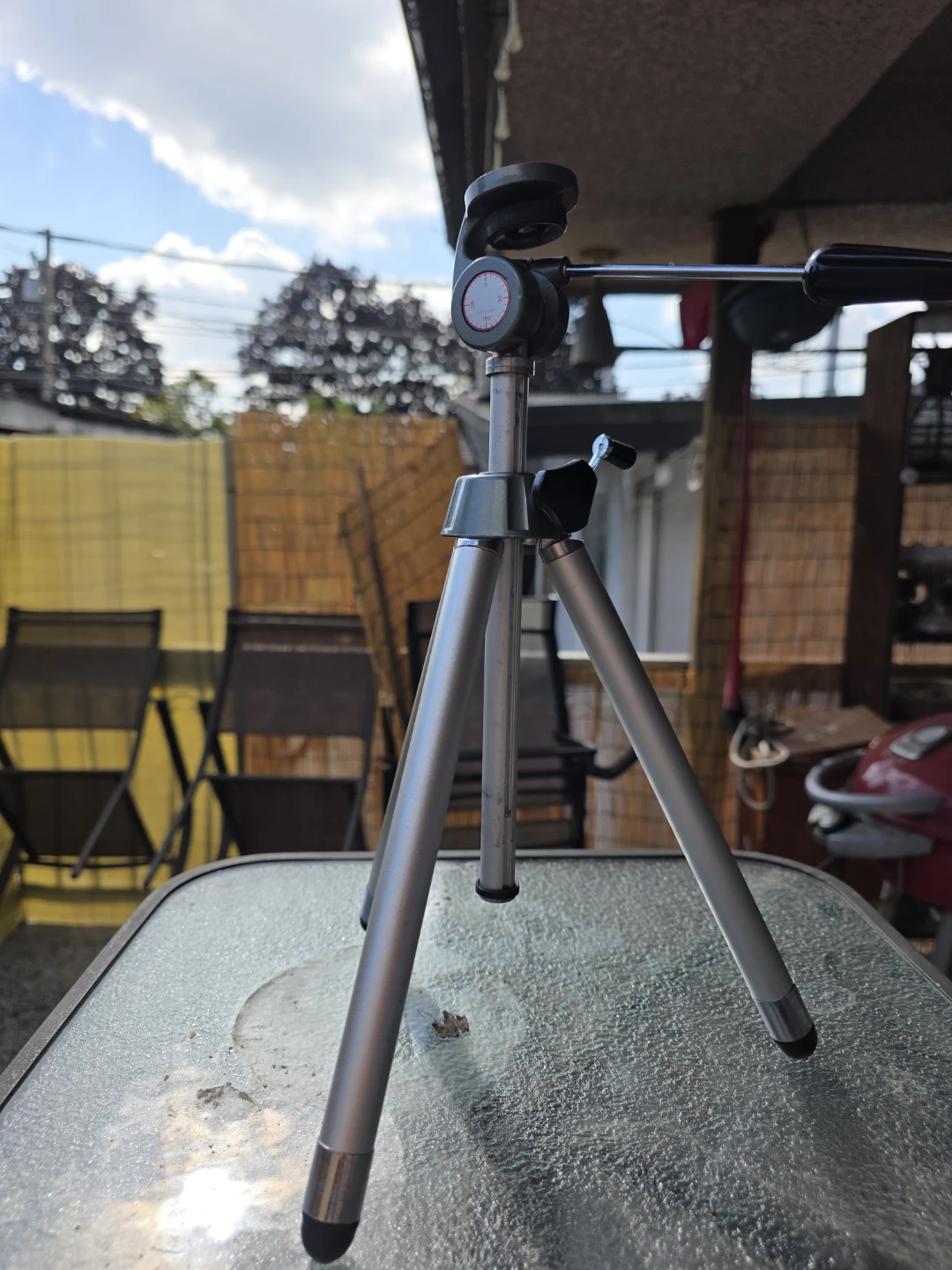 Topman E 8 Camera Tripod - photo 2