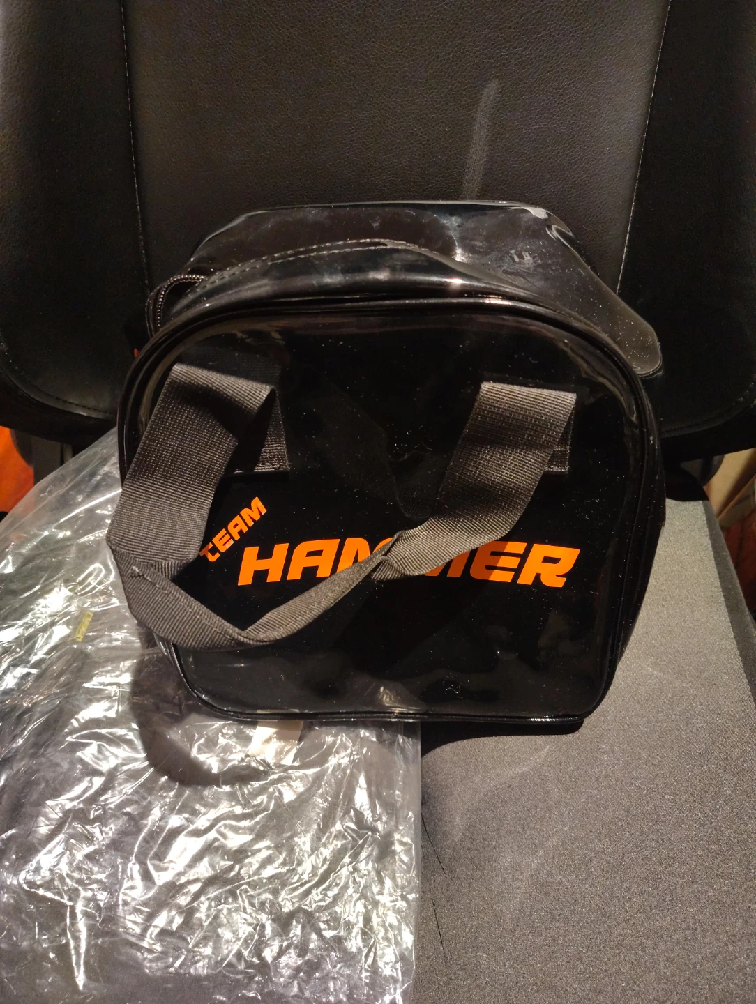 Team Hammer bowling ball bag - photo 2