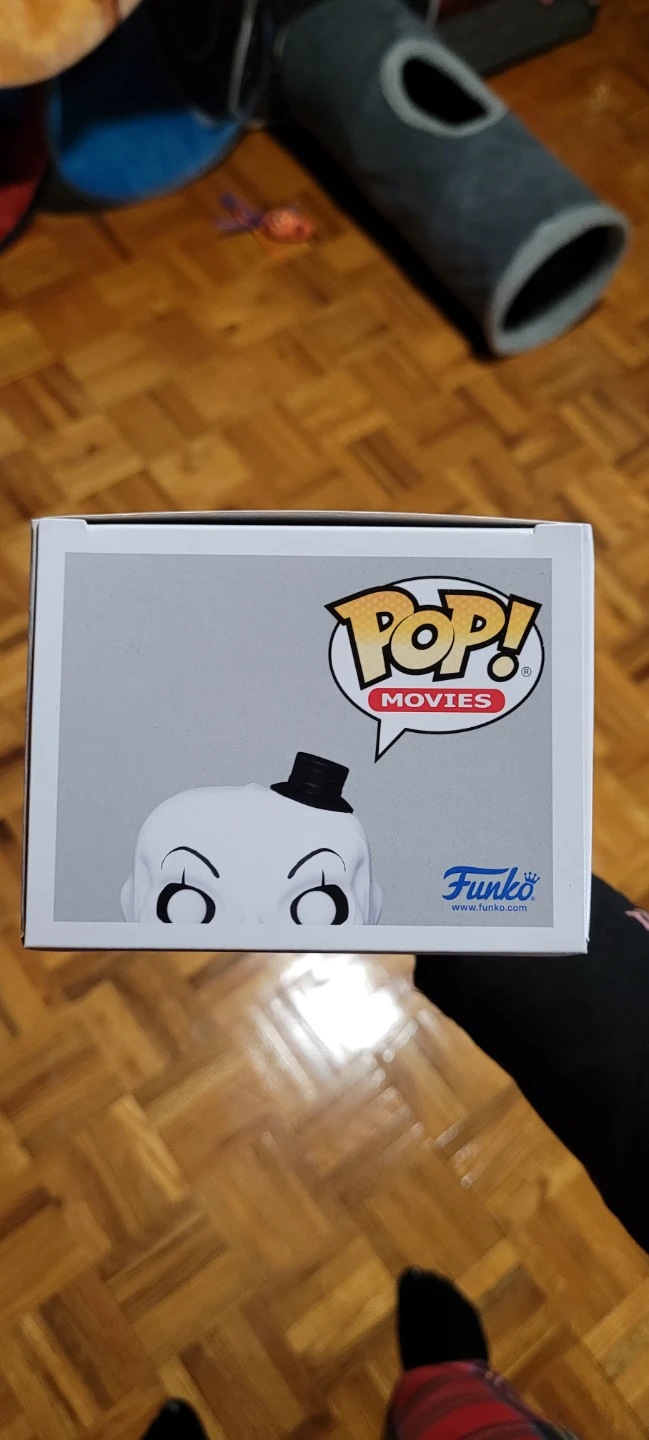 ART The Clown Funko Pop - photo 5