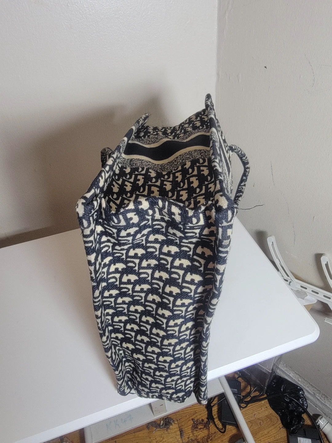 Christian Dior Tote Bag - photo 5