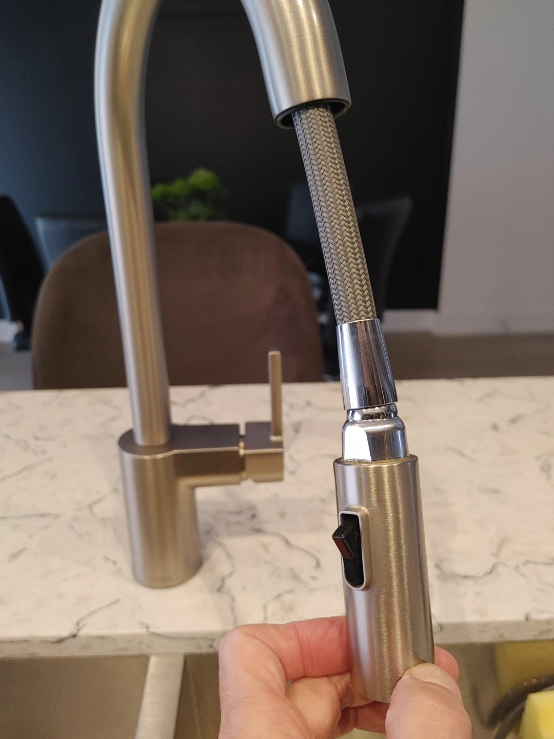 Moen Kitchen Faucet - photo 2