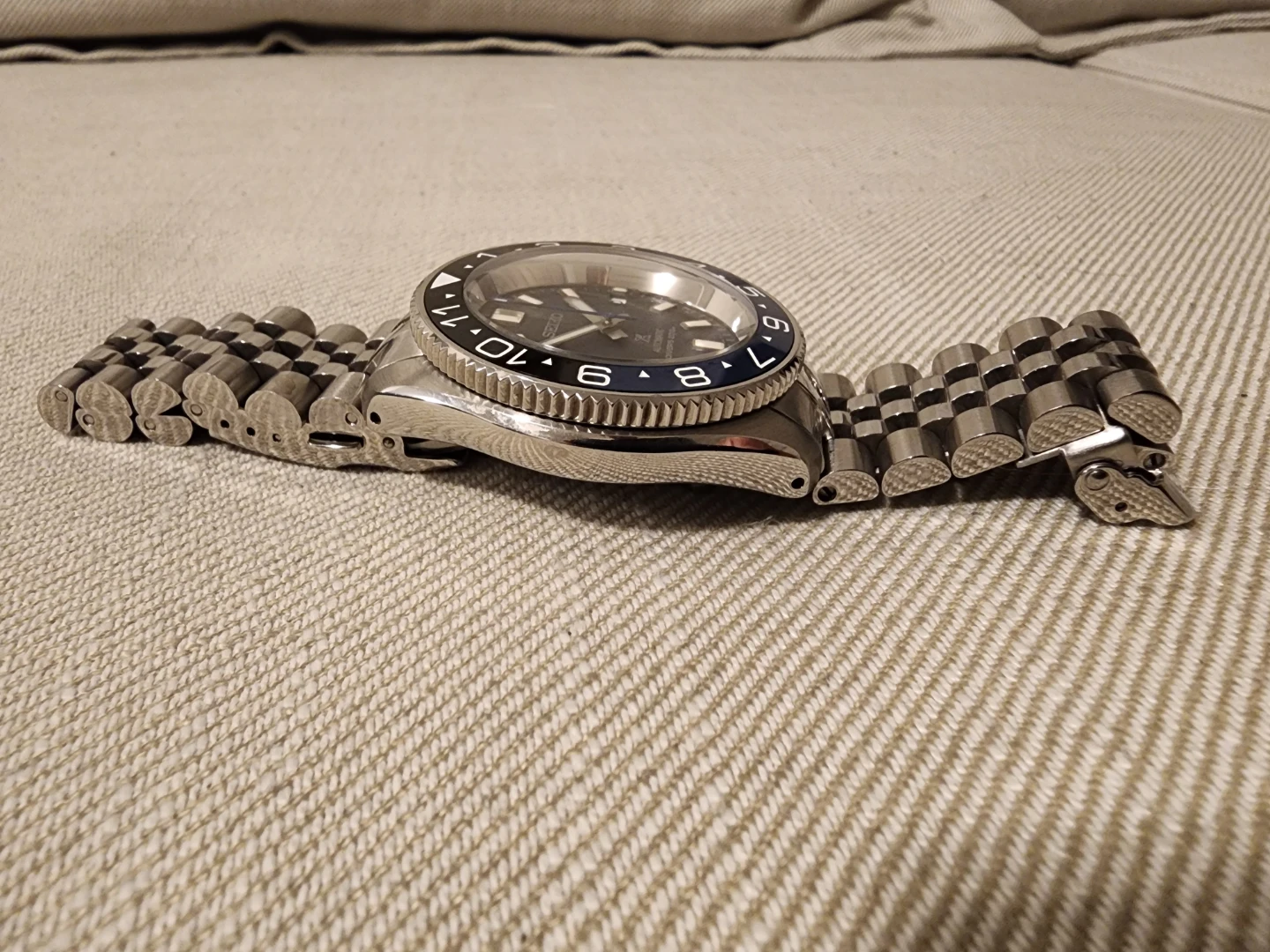 Alpine Mods Custom Seiko NH35 Automatic Watch - photo 2