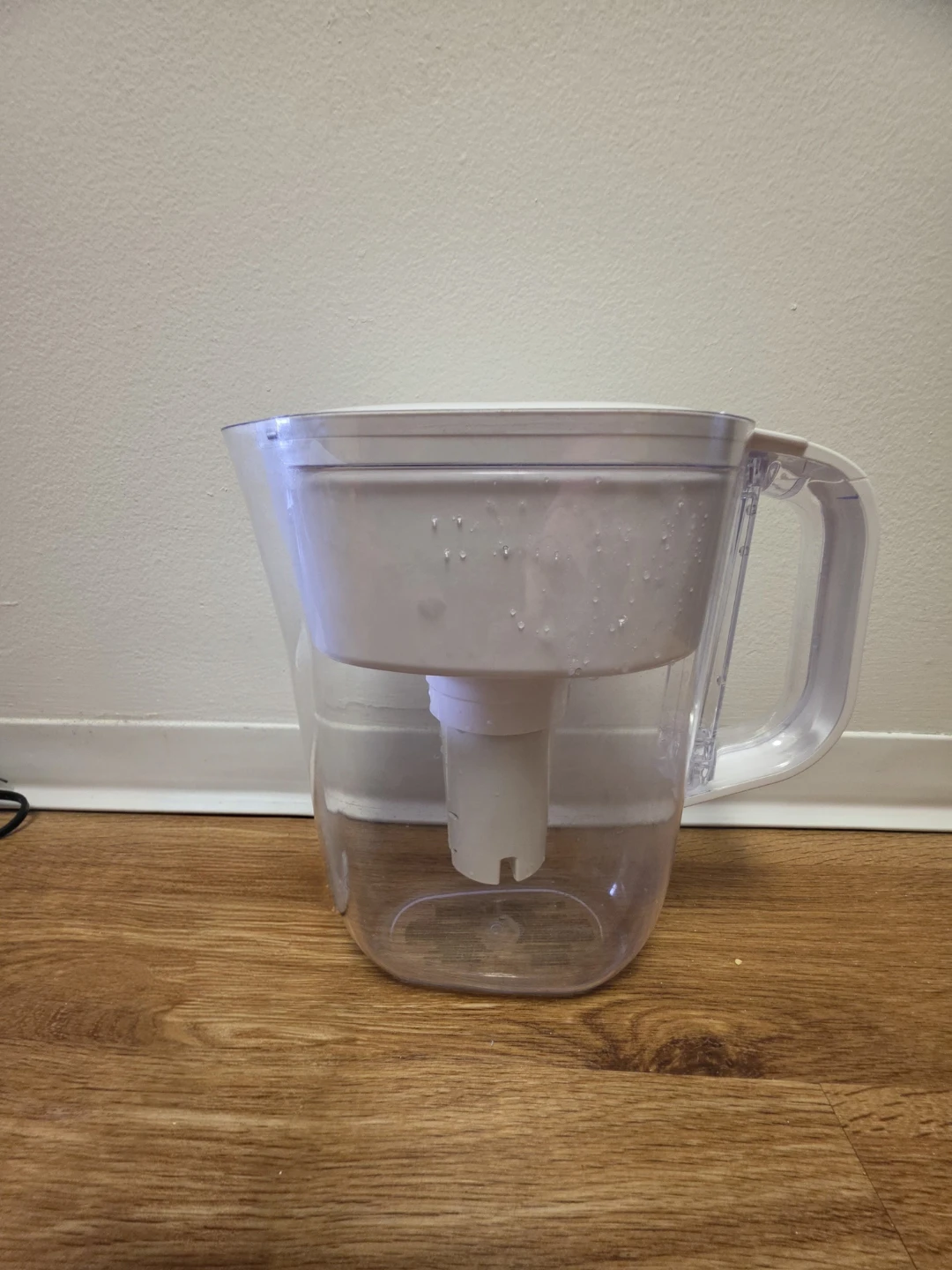 Brita Water Filter Pitcher White