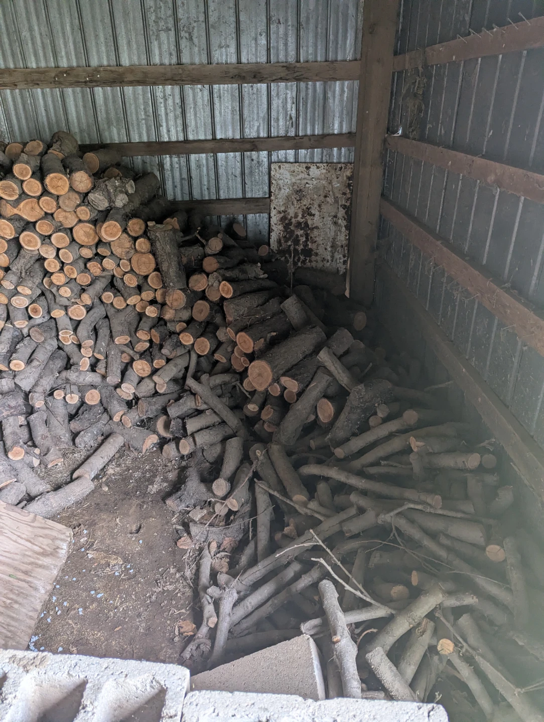 Assorted Seasoned Firewood - photo 2