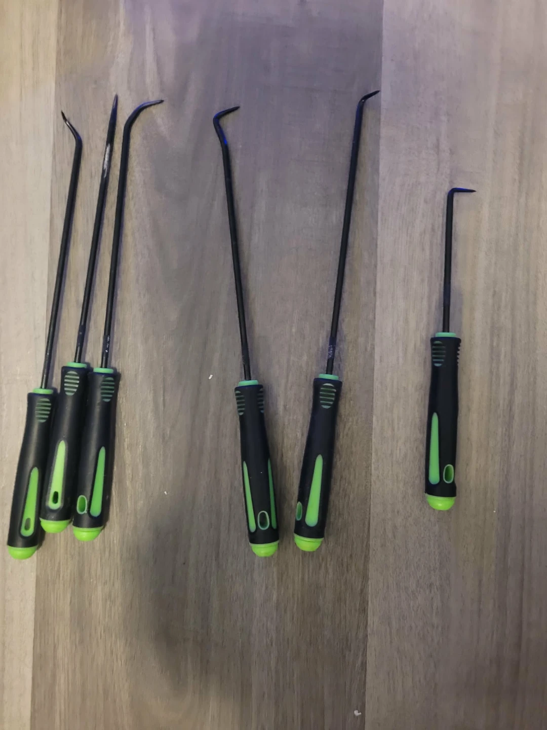 WORKPRO 40-Piece Mechanic Tool Set - photo 2