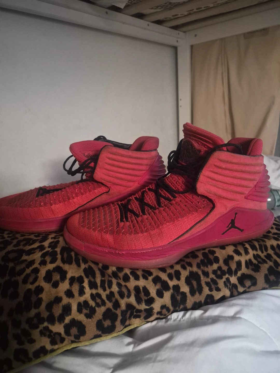 Nike Air Jordan Basketball Shoes - photo 2