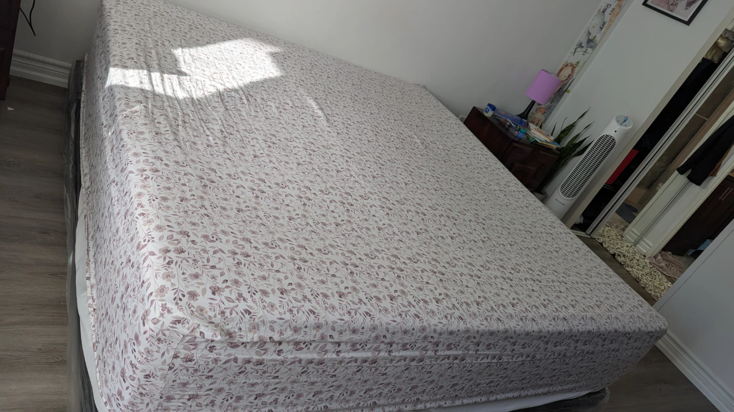 King mattress