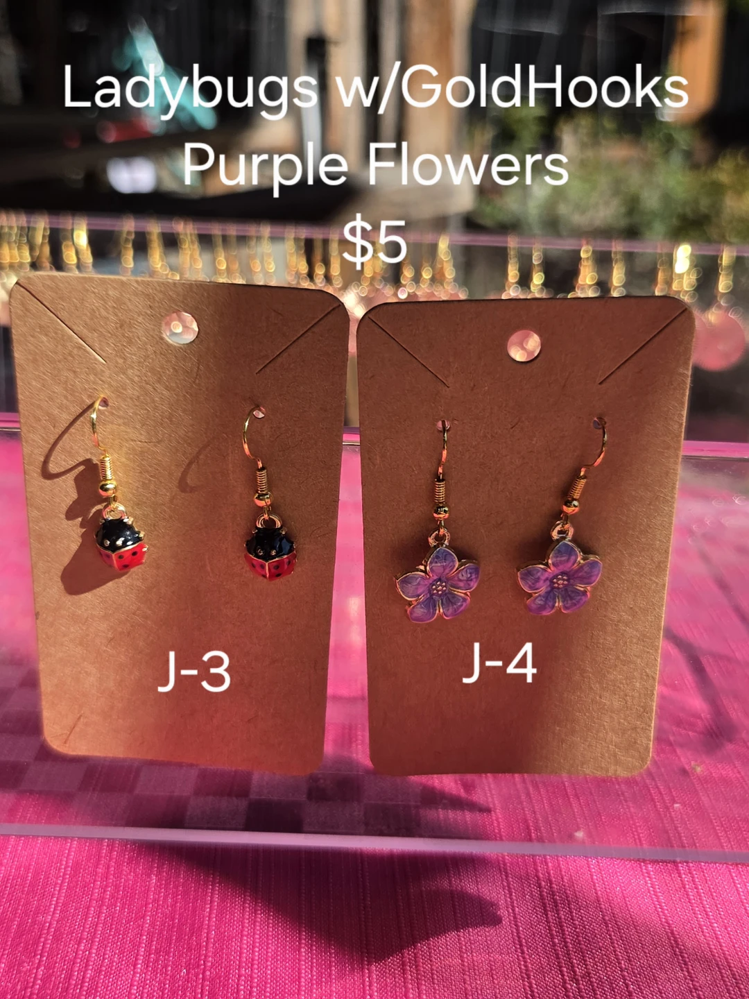 Assorted Novelty Earrings - photo 4
