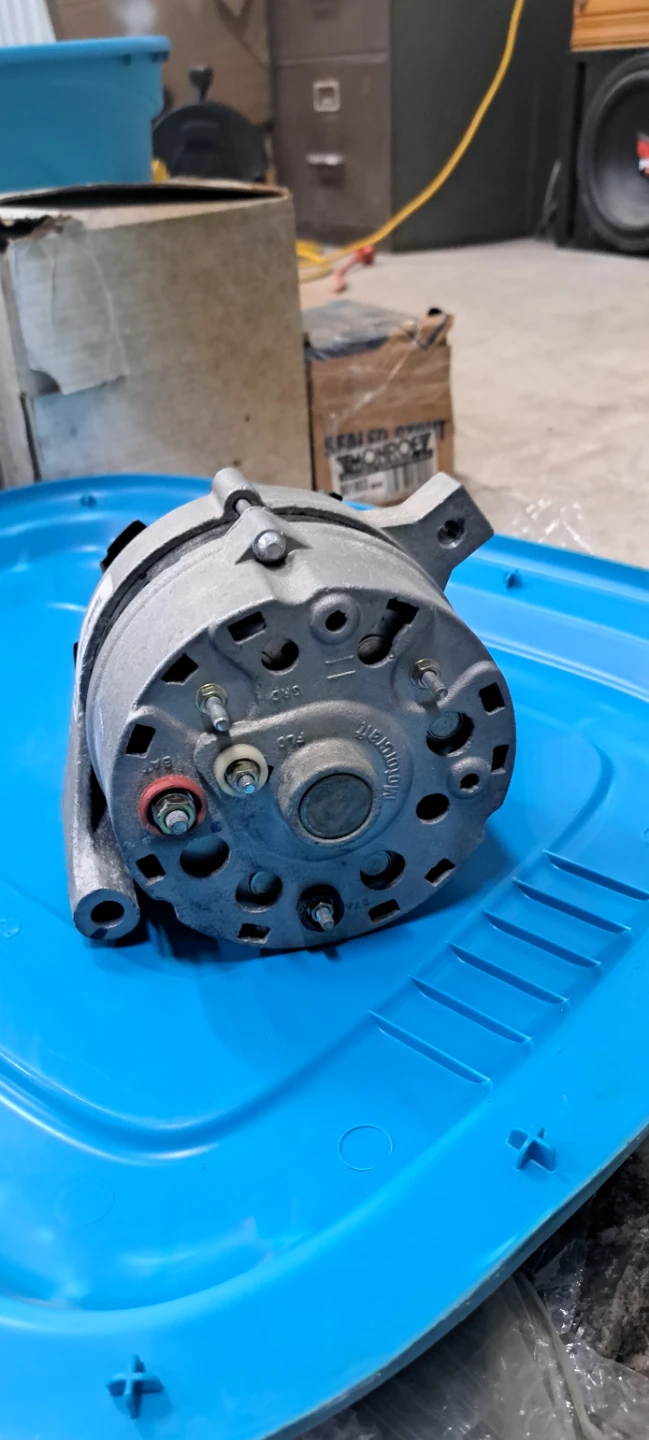 Champion Remanufactured Alternator