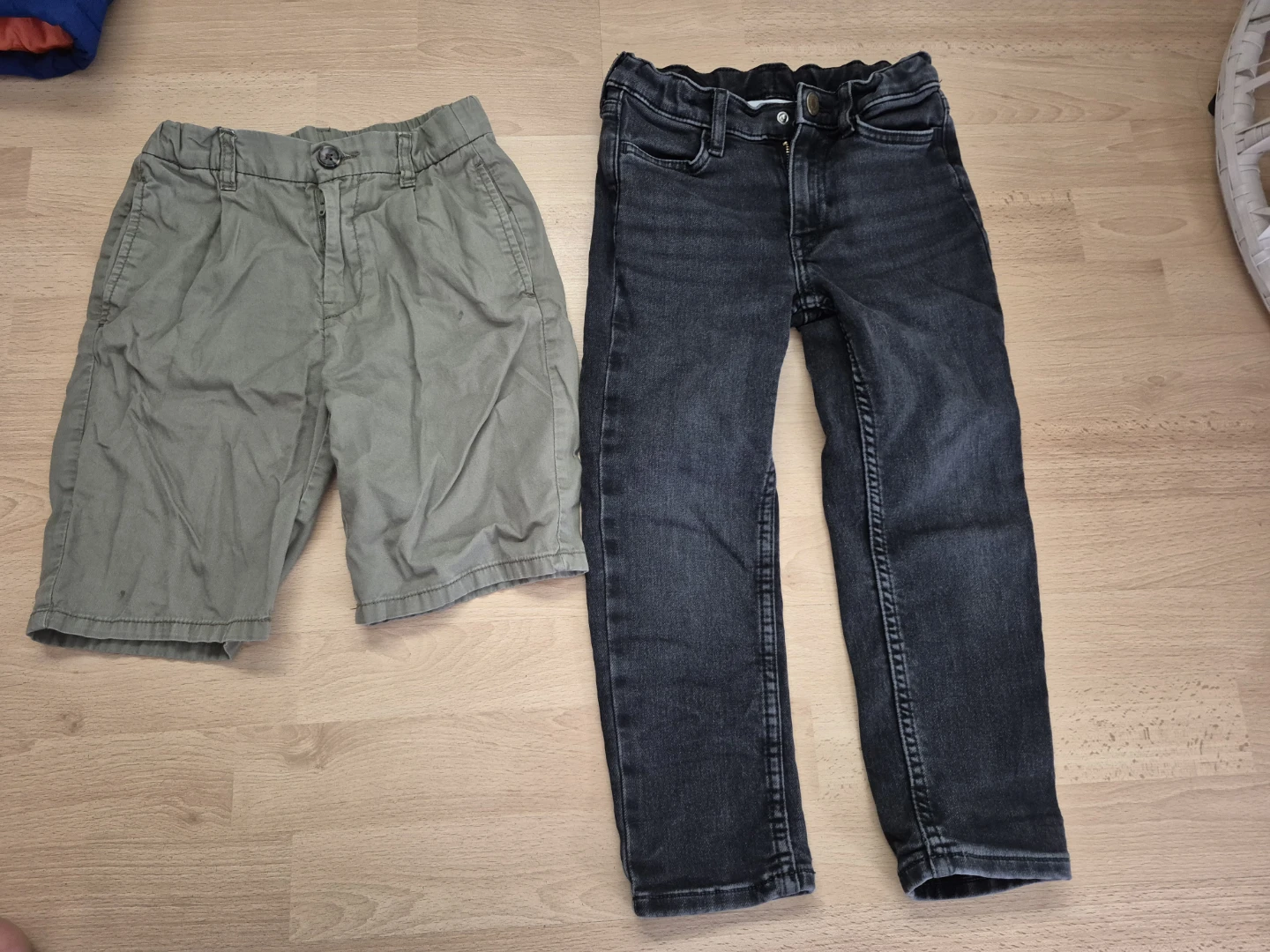Clothes&shoes for 5-6yo boy - photo 3