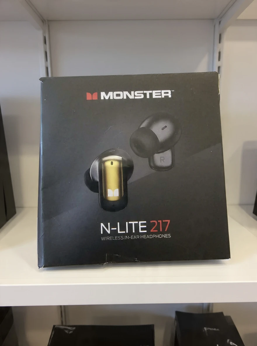 Monster N-Lite 217 Wireless In-Ear Headphones