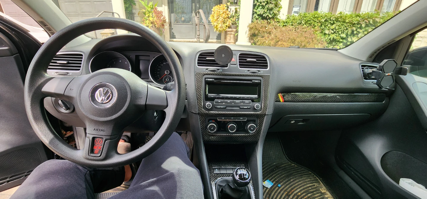 Volkswagen Golf 2.5 Manual - photo 4