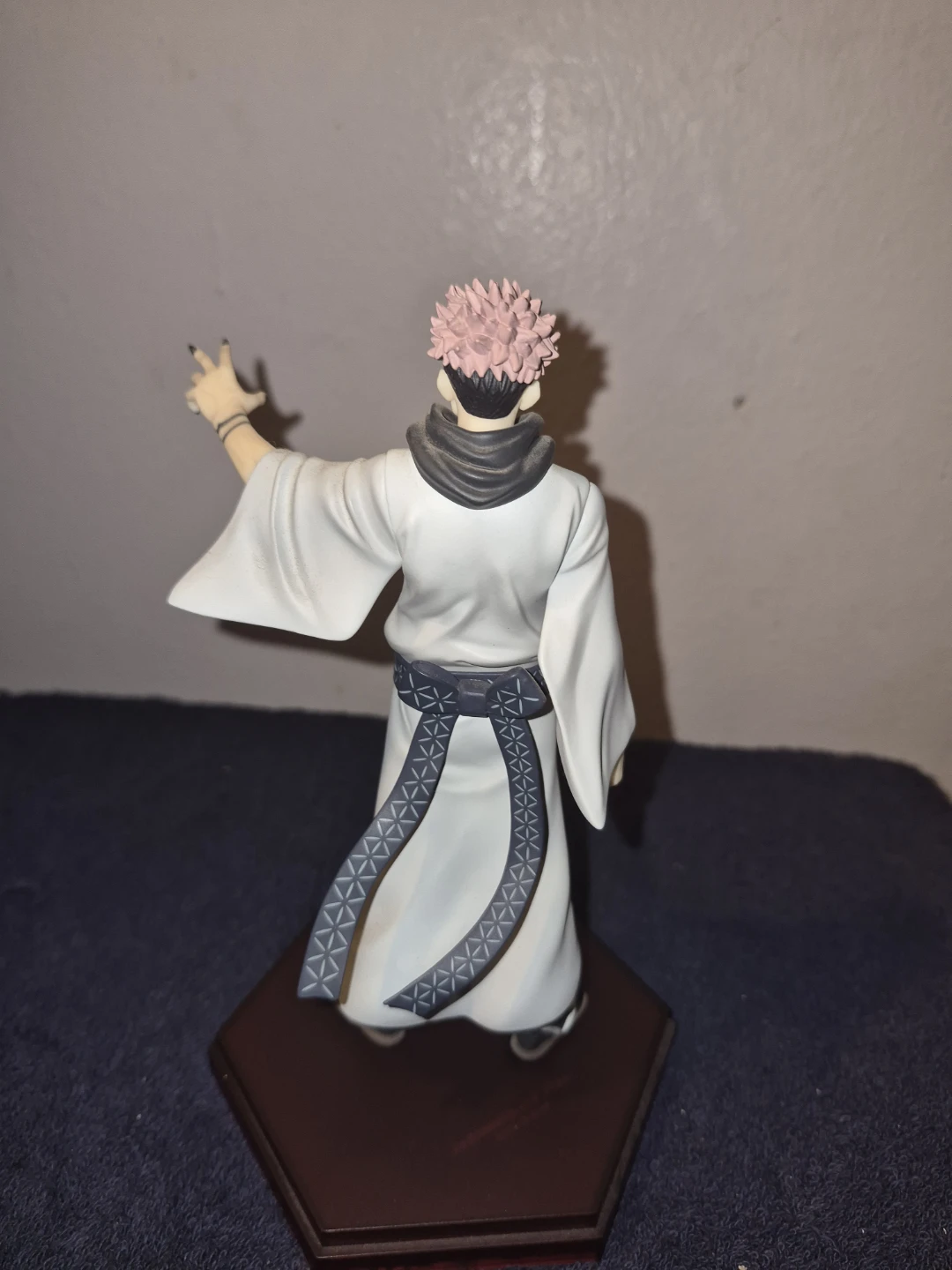 Jujutsu Kaisen Ryomen Sukuna Figure